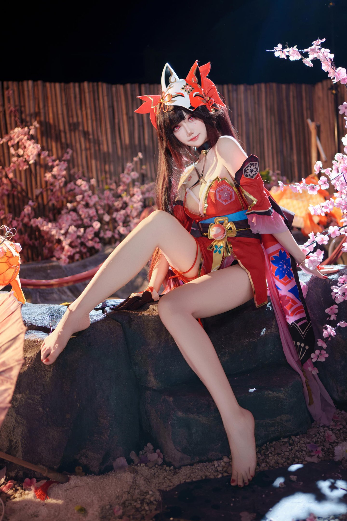 焖焖碳 - 崩坏 星穹铁道 花火 27P