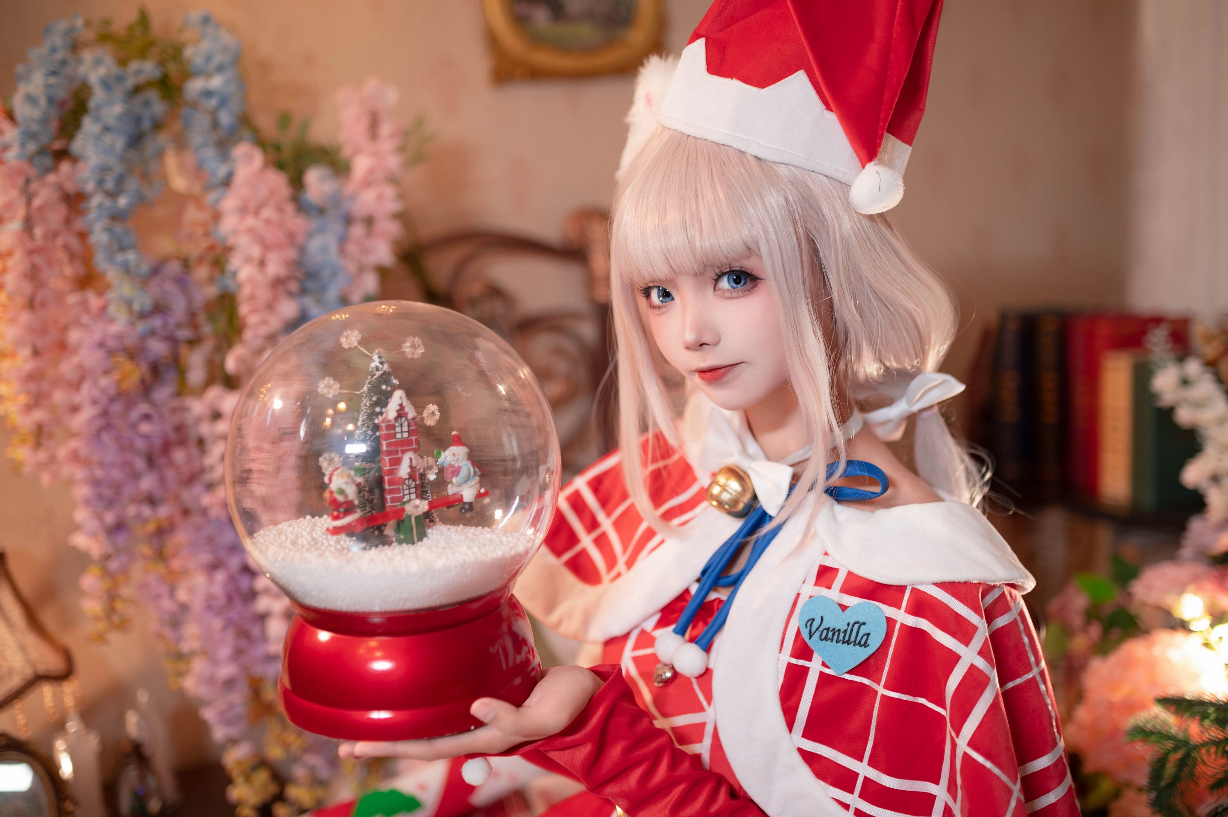 Aiwest - Vanilla Christmas 44P