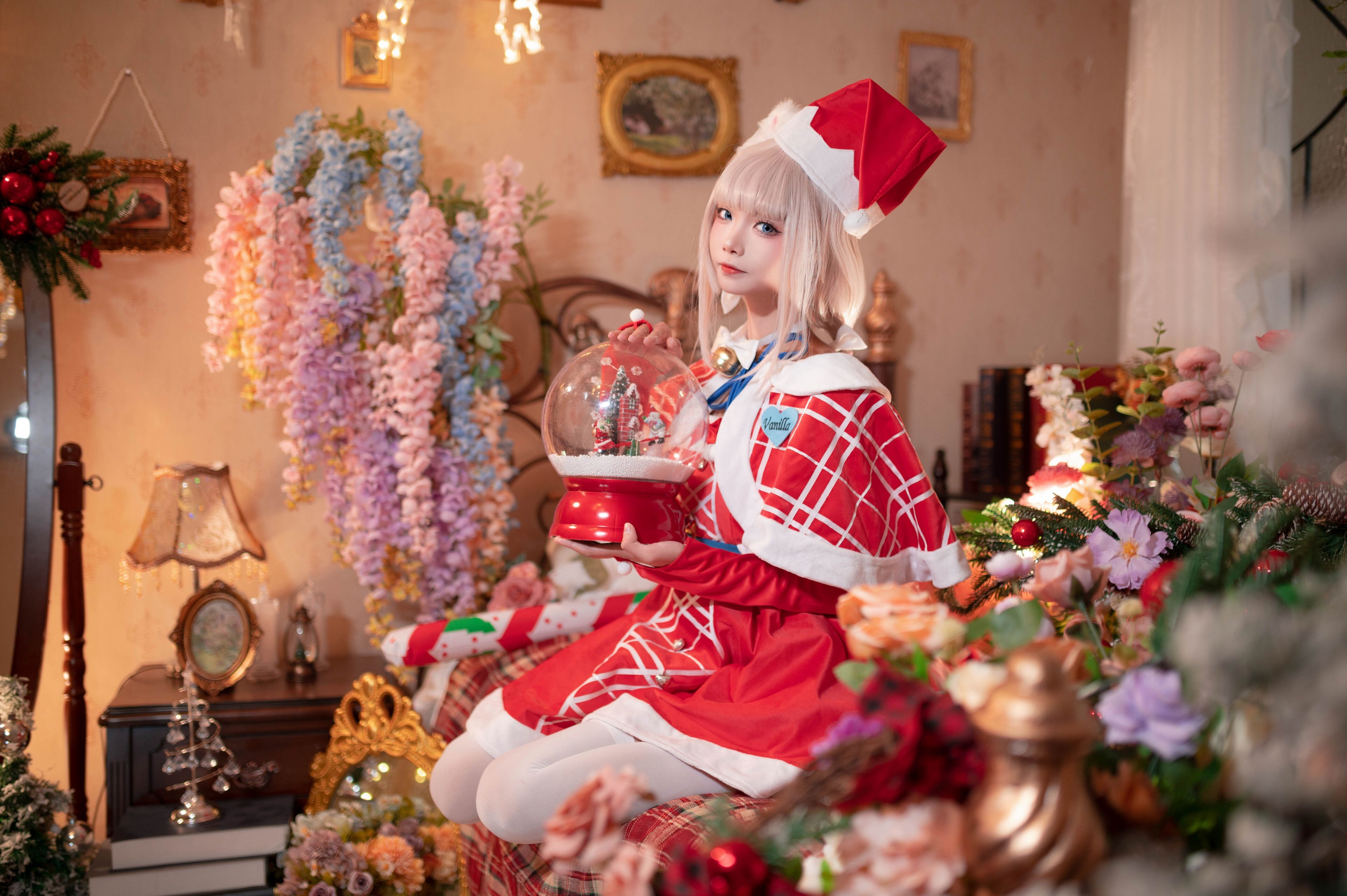 Aiwest - Vanilla Christmas 44P