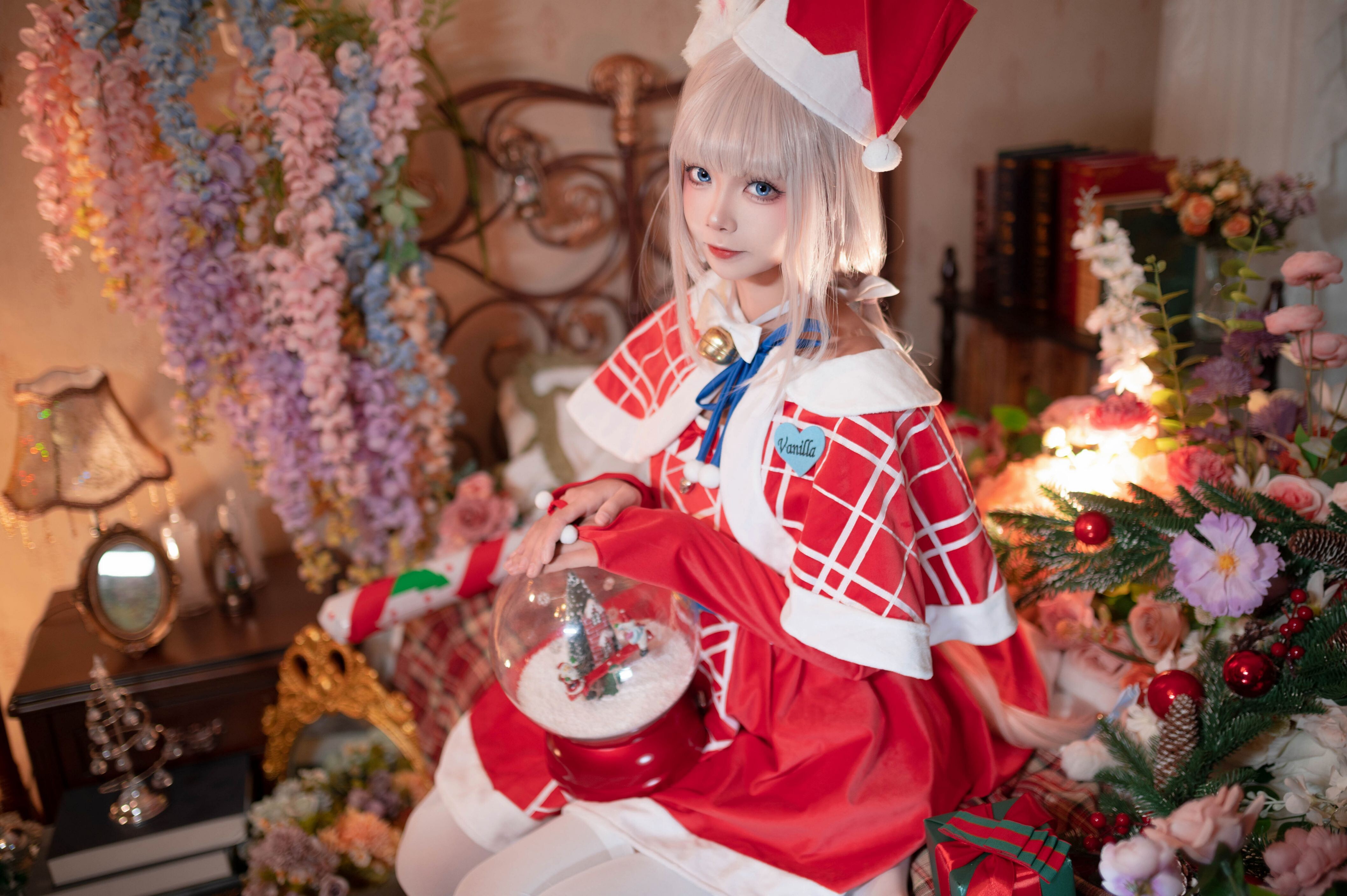 Aiwest - Vanilla Christmas 44P