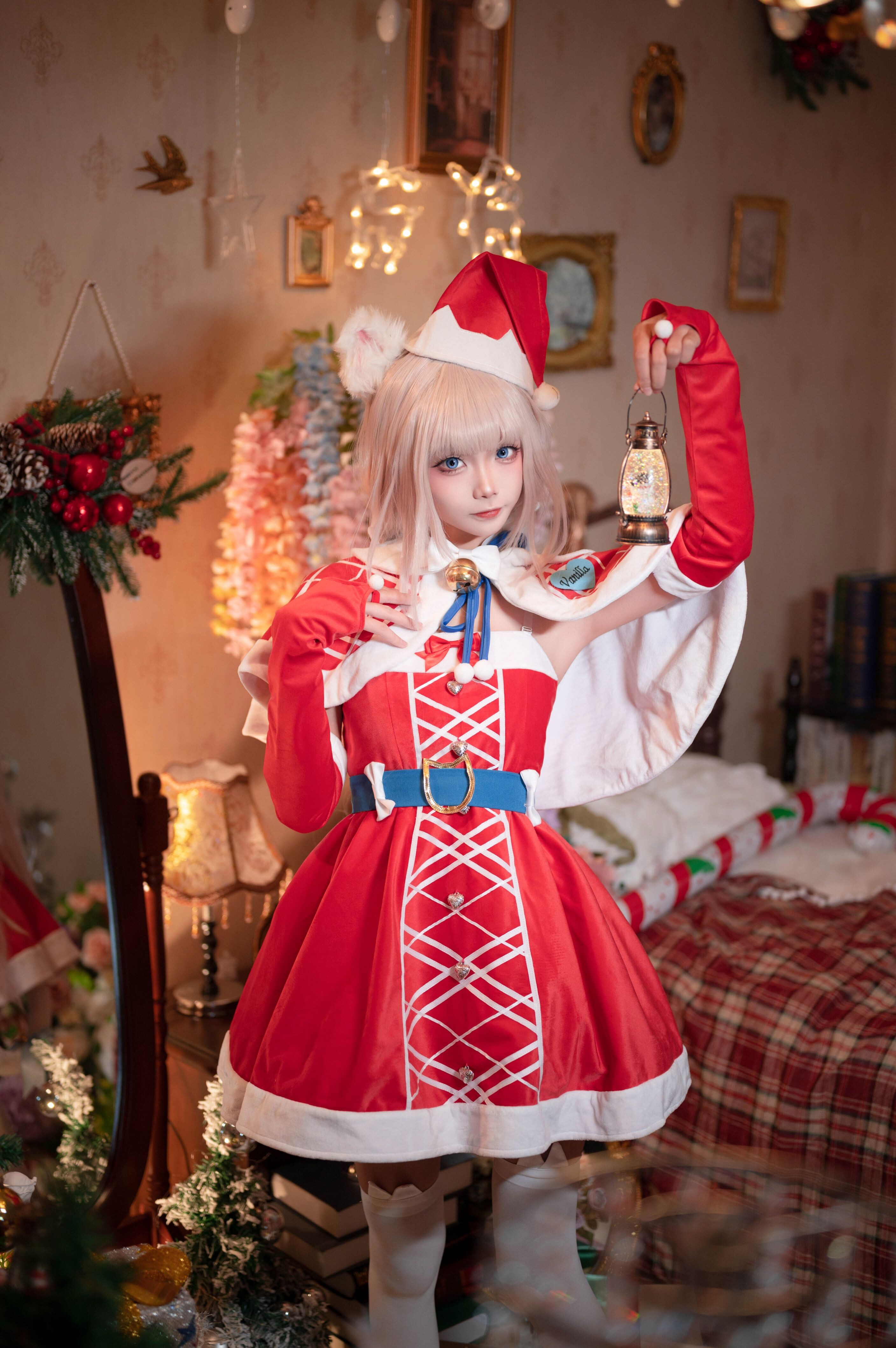 Aiwest - Vanilla Christmas 44P