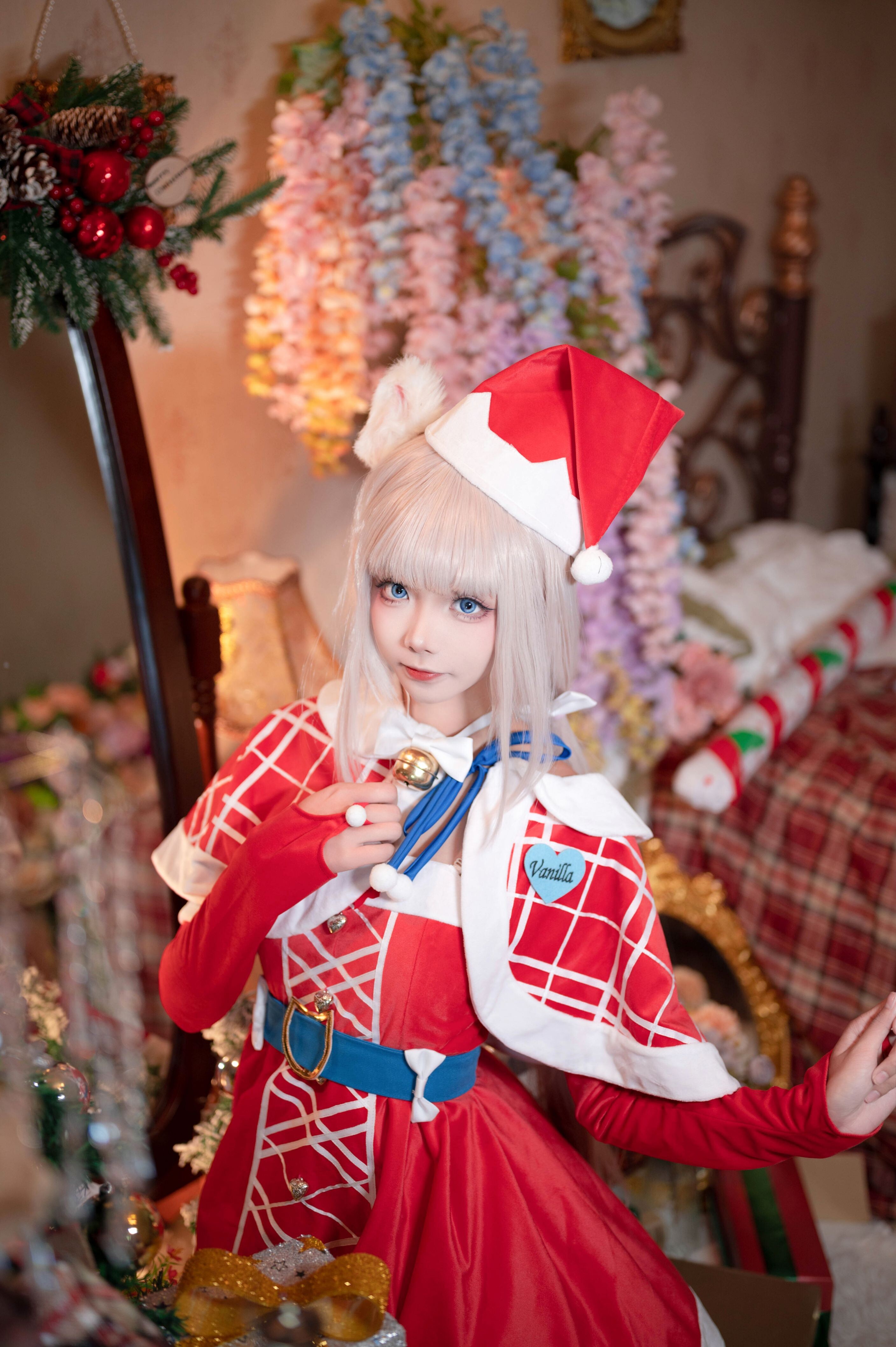 Aiwest - Vanilla Christmas 44P