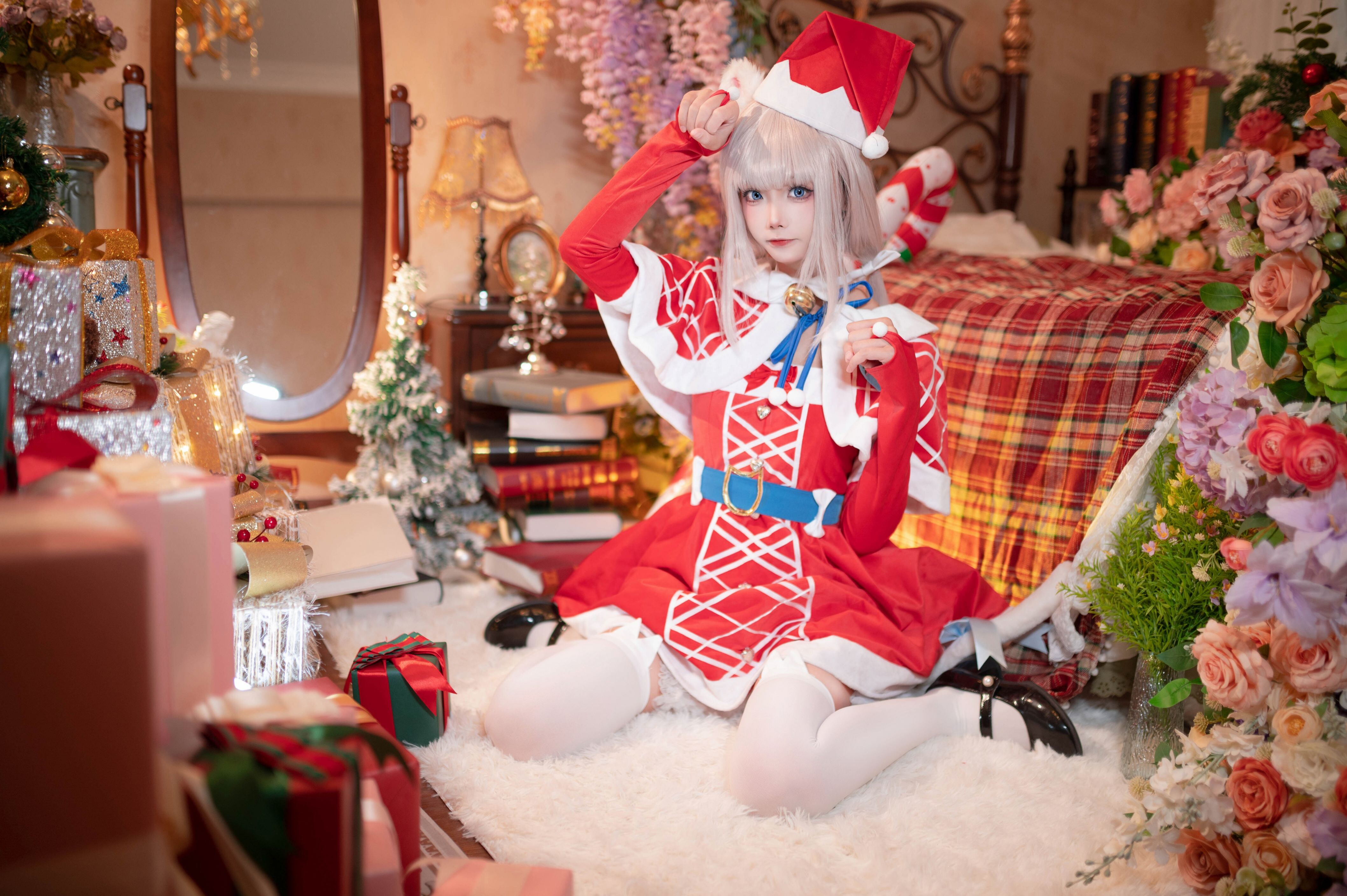 Aiwest -  香子蘭クリスマス 44P