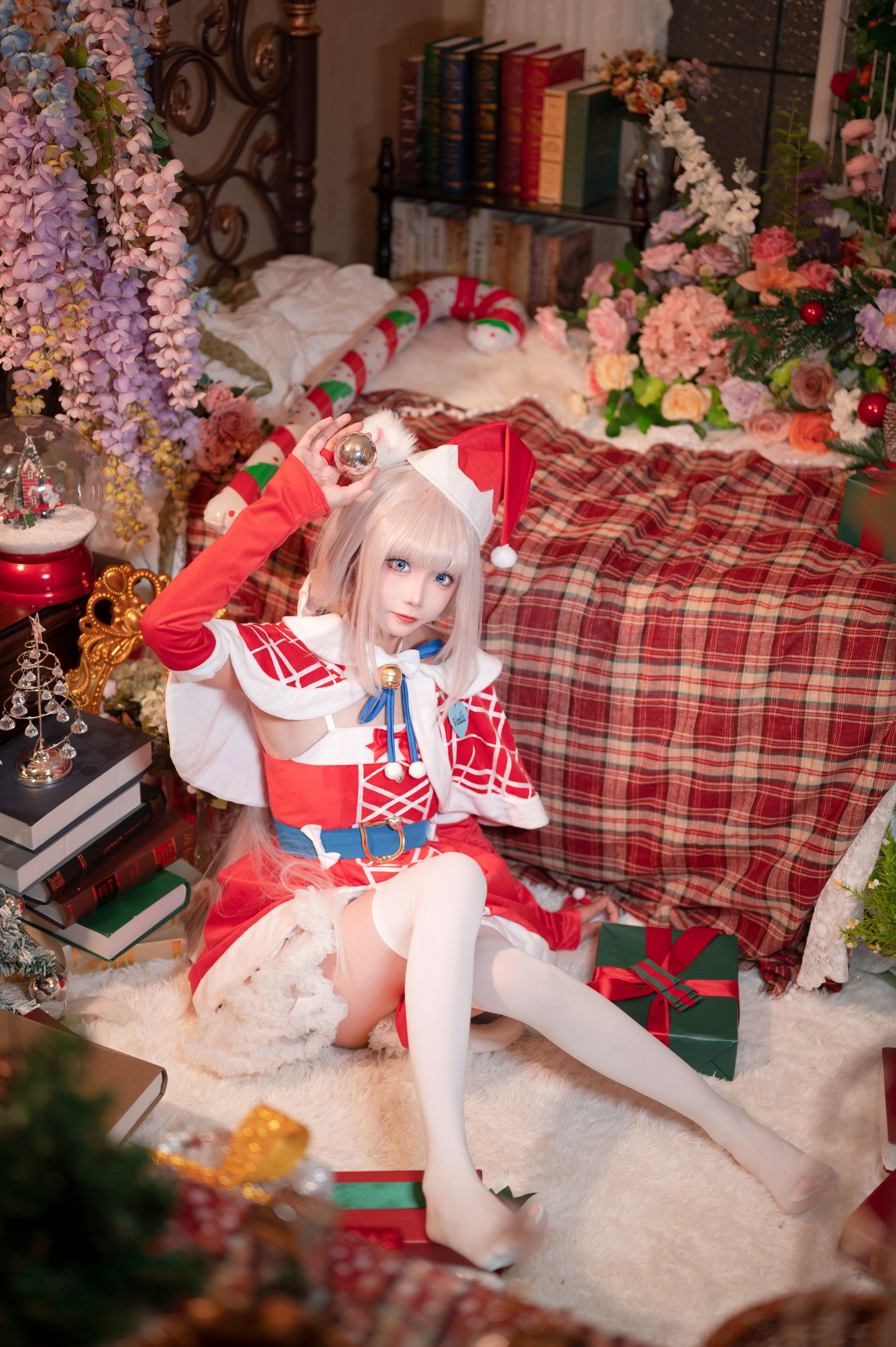 Aiwest - Vanilla Christmas 44P