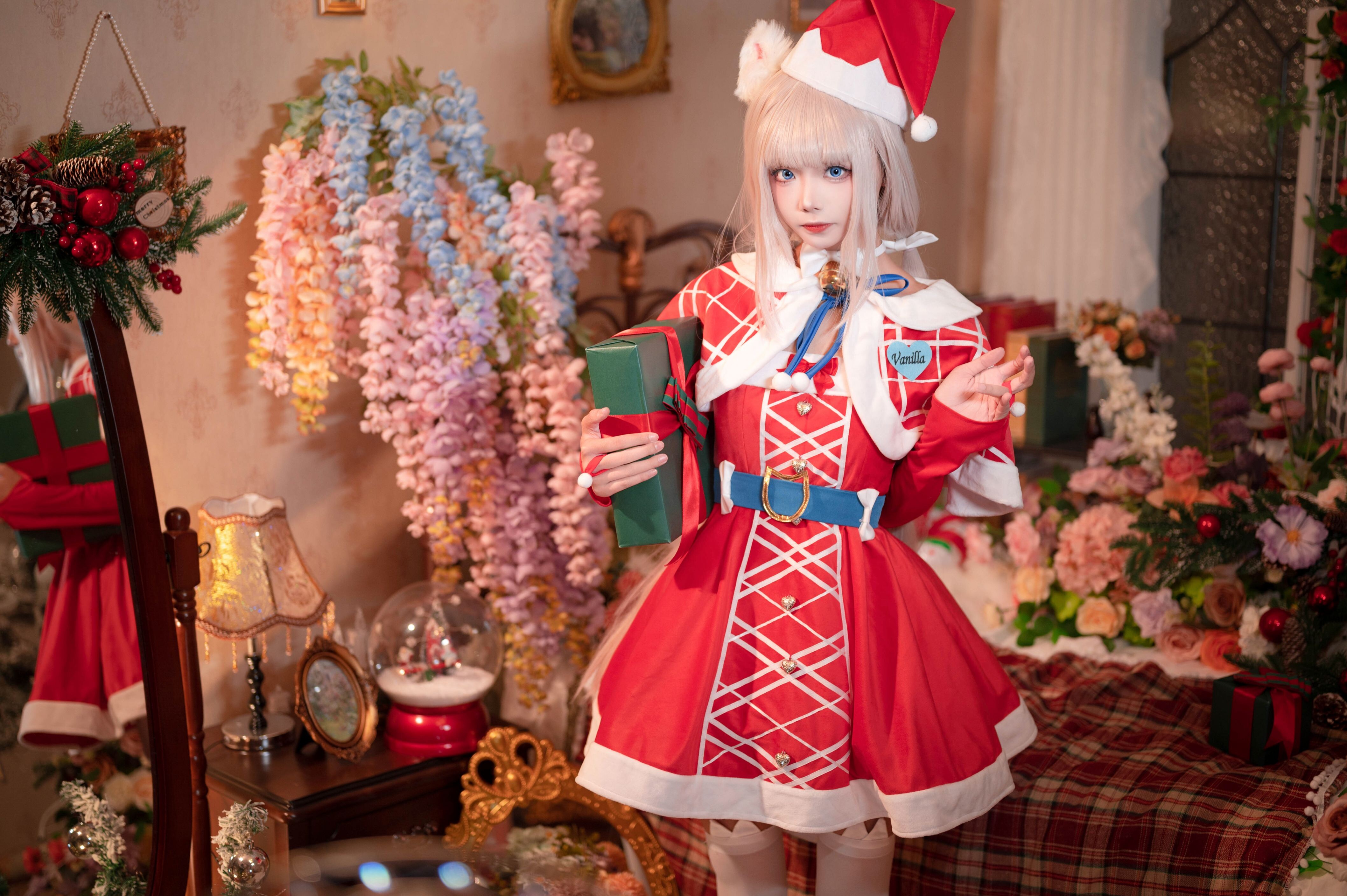 Aiwest - Vanilla Christmas 44P