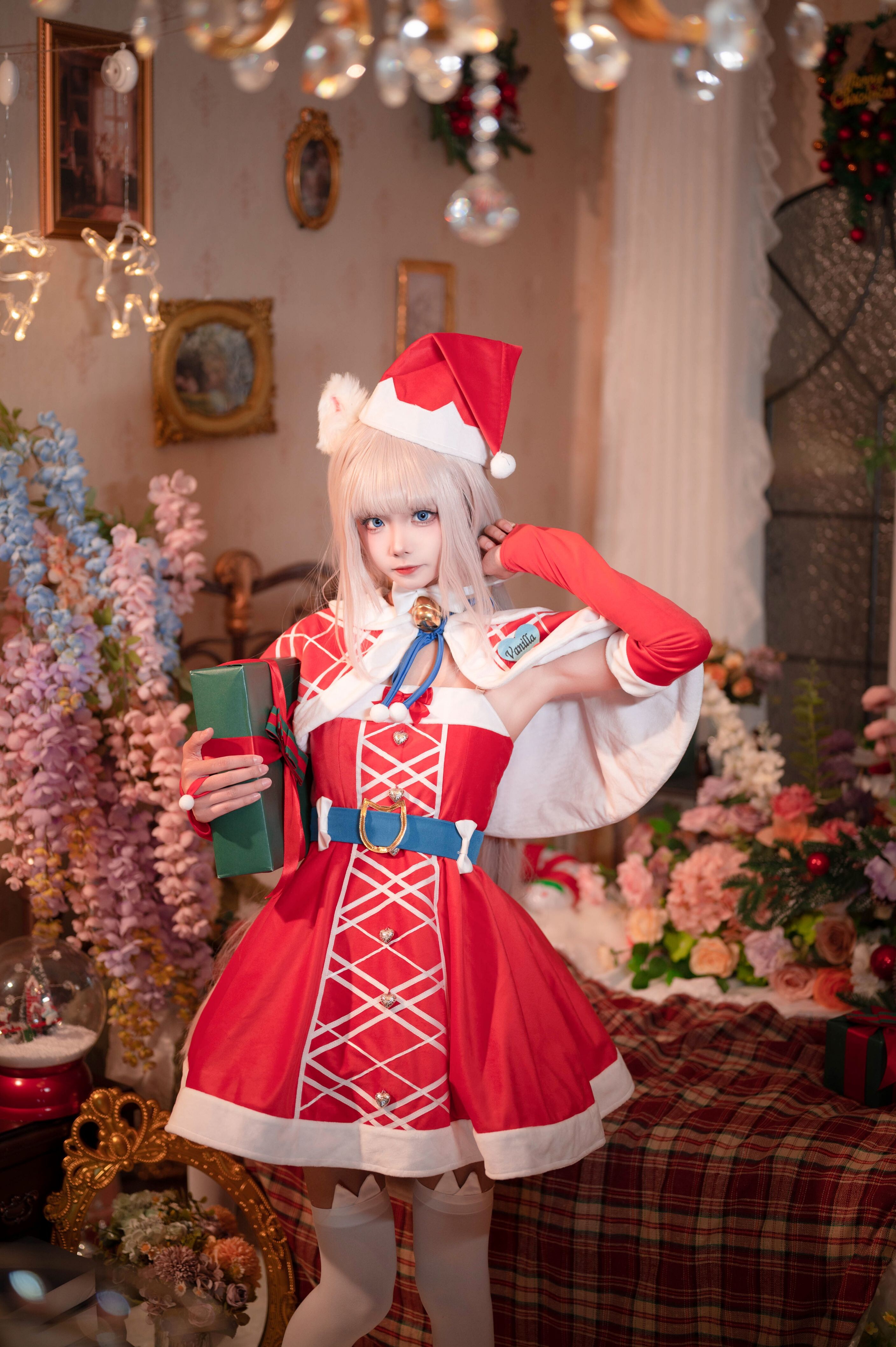 Aiwest - Vanilla Christmas 44P
