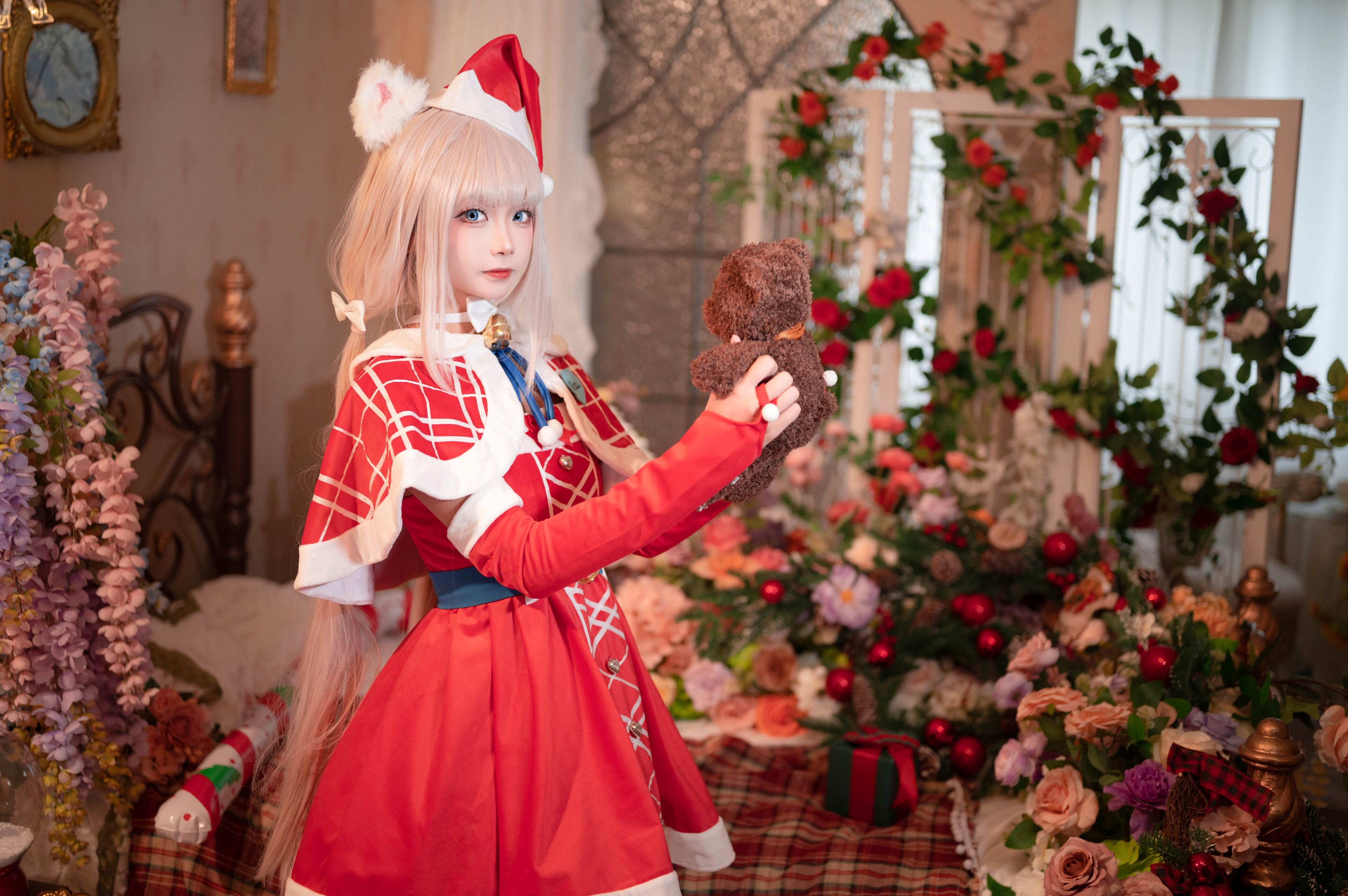Aiwest - Vanilla Christmas 44P