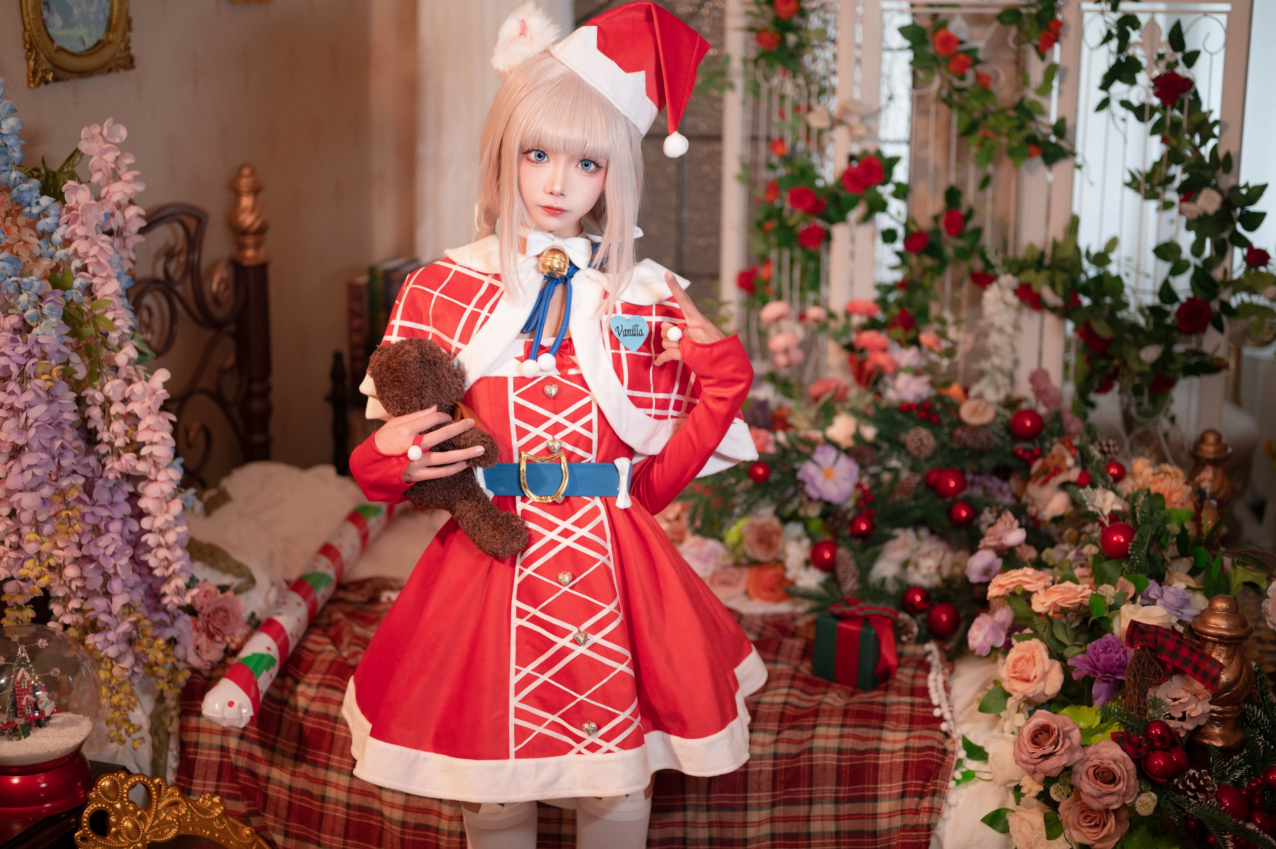 Aiwest - Vanilla Christmas 44P