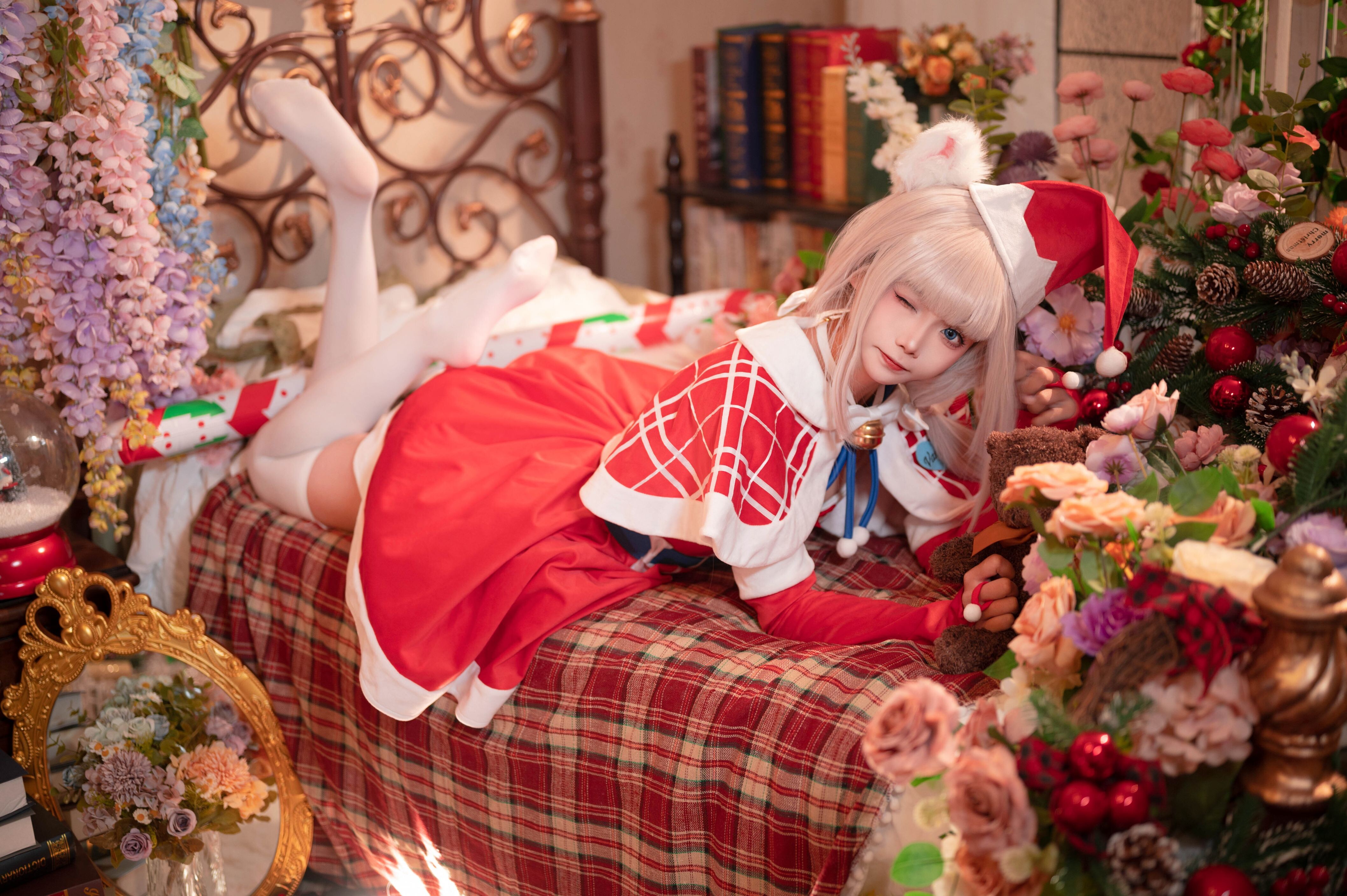 Aiwest - Vanilla Christmas 44P
