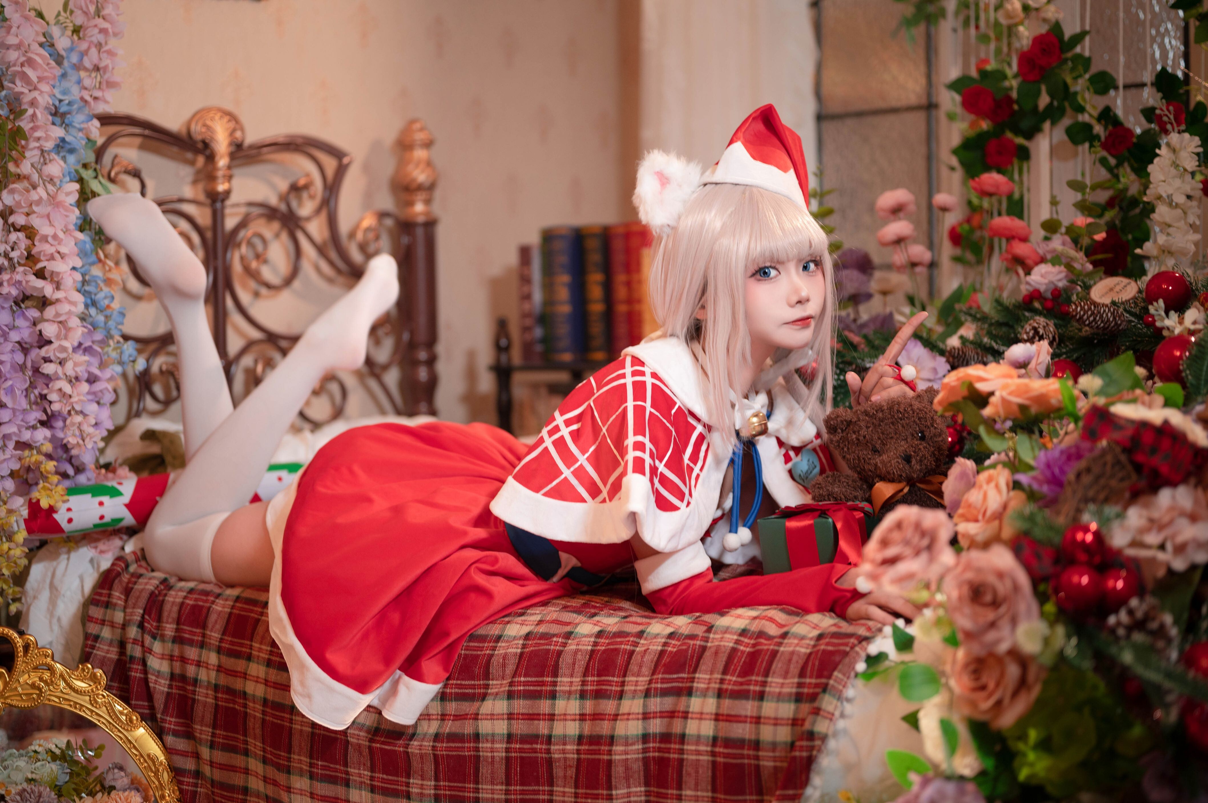 Aiwest - Vanilla Christmas 44P