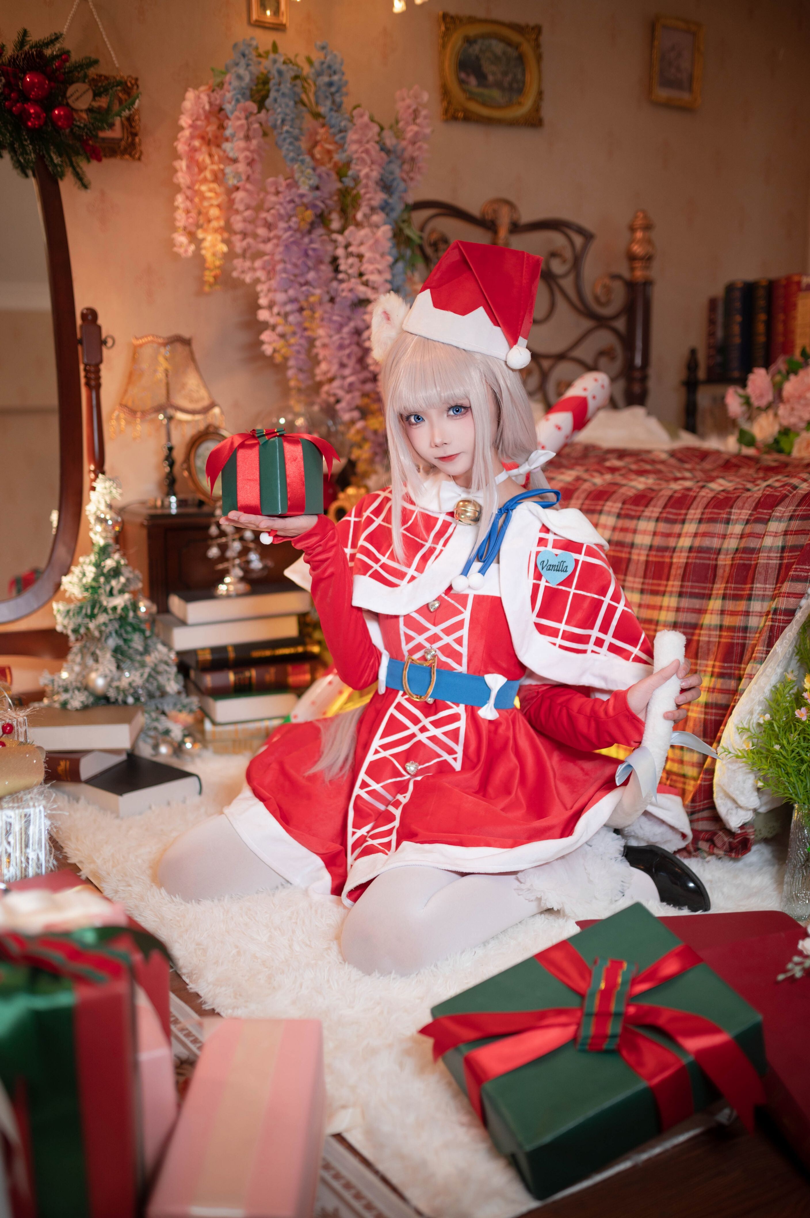 Aiwest -  香子蘭クリスマス 44P