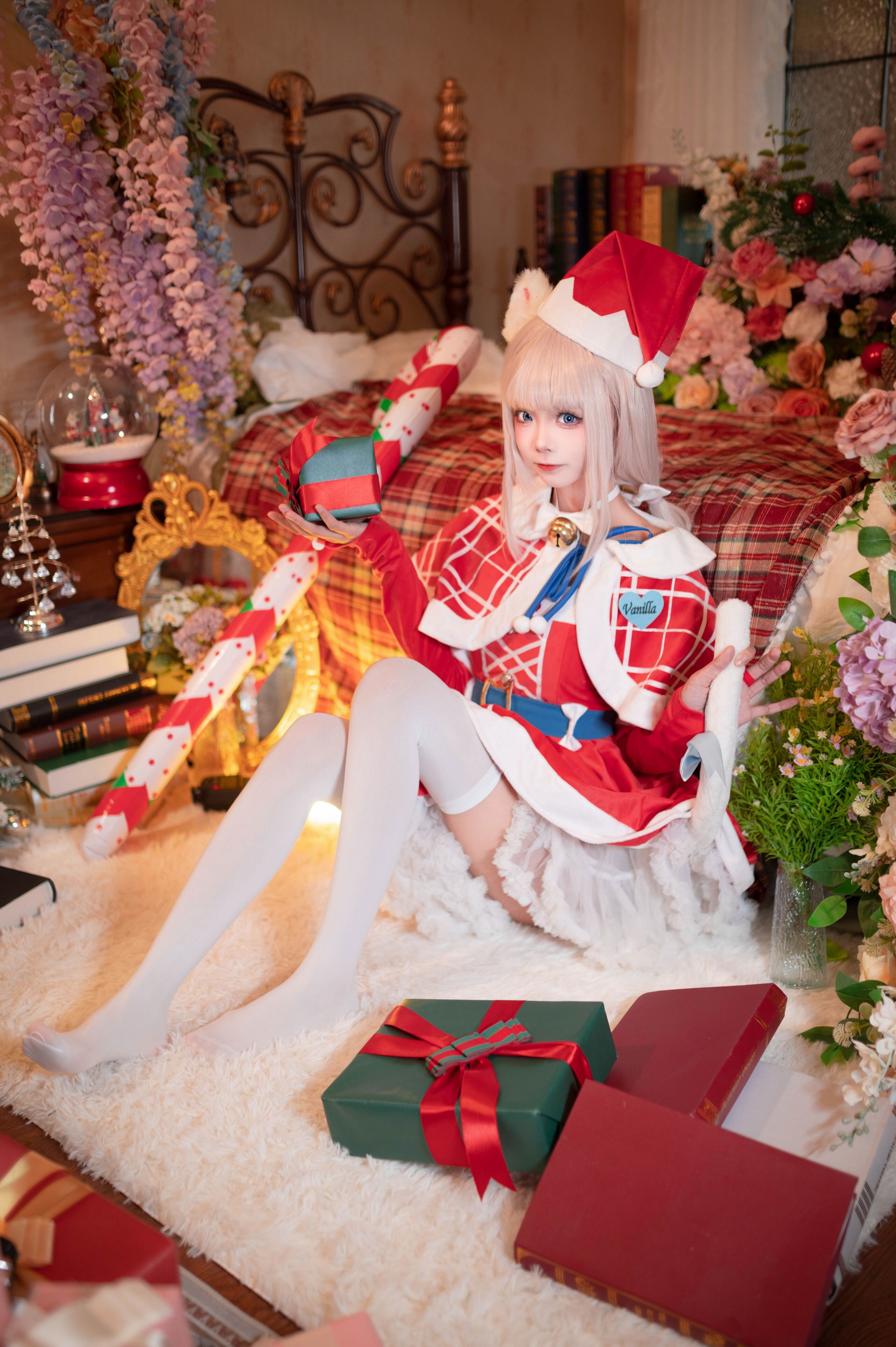 Aiwest -  香子蘭クリスマス 44P