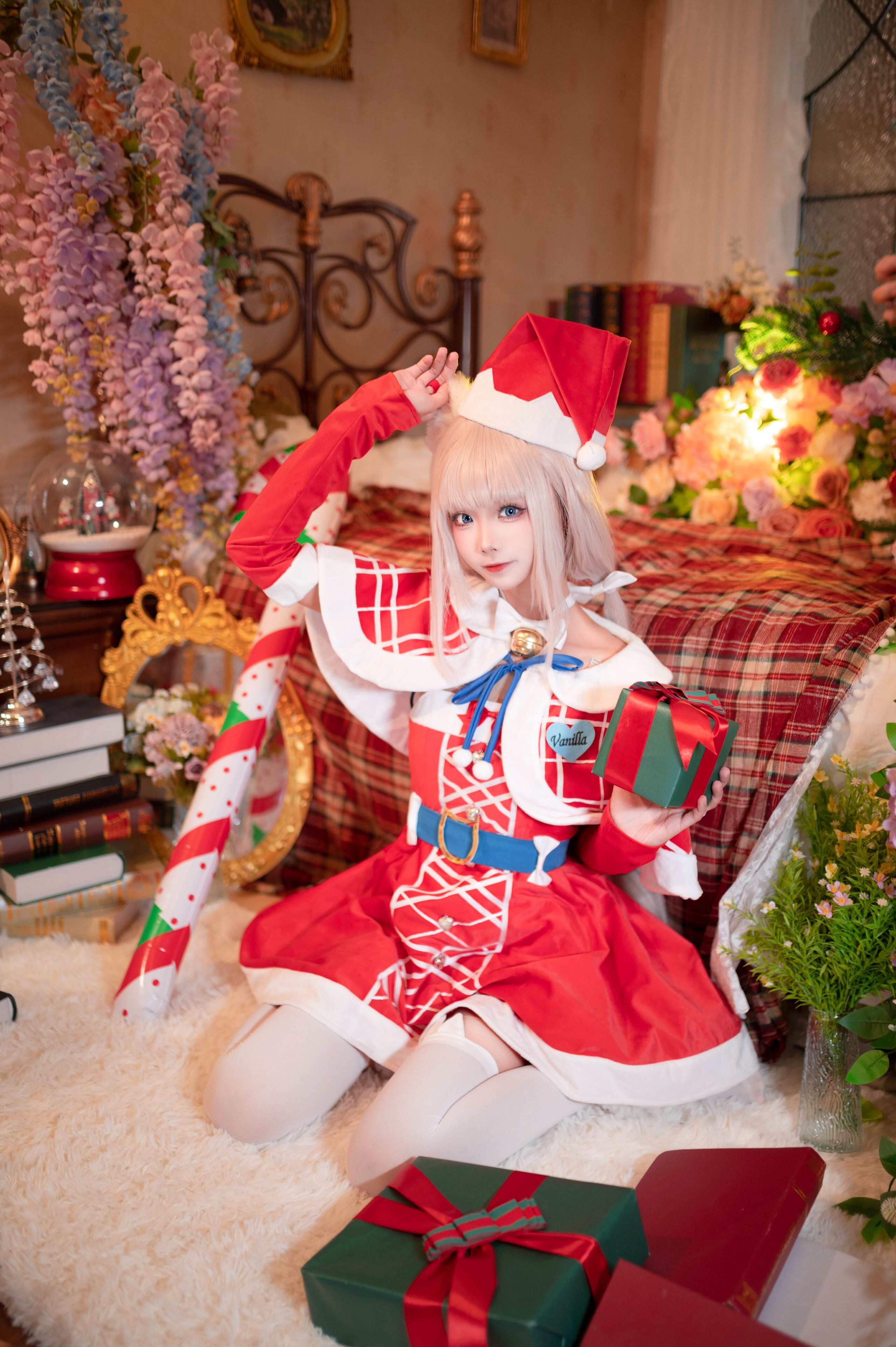 Aiwest -  香子蘭クリスマス 44P