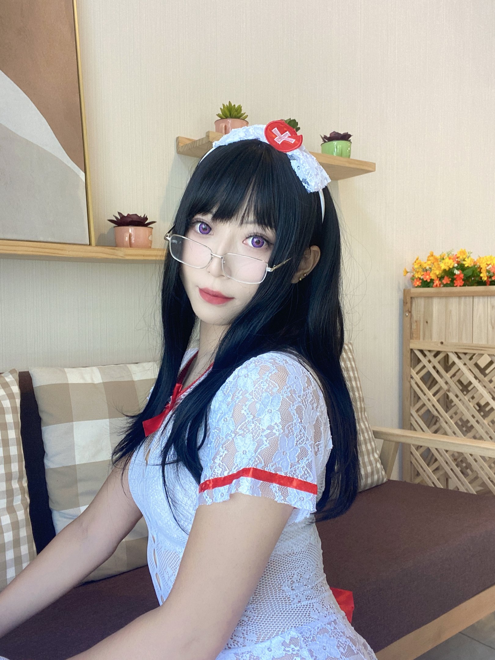Tiền lạnh - Ren sở y tá 1V