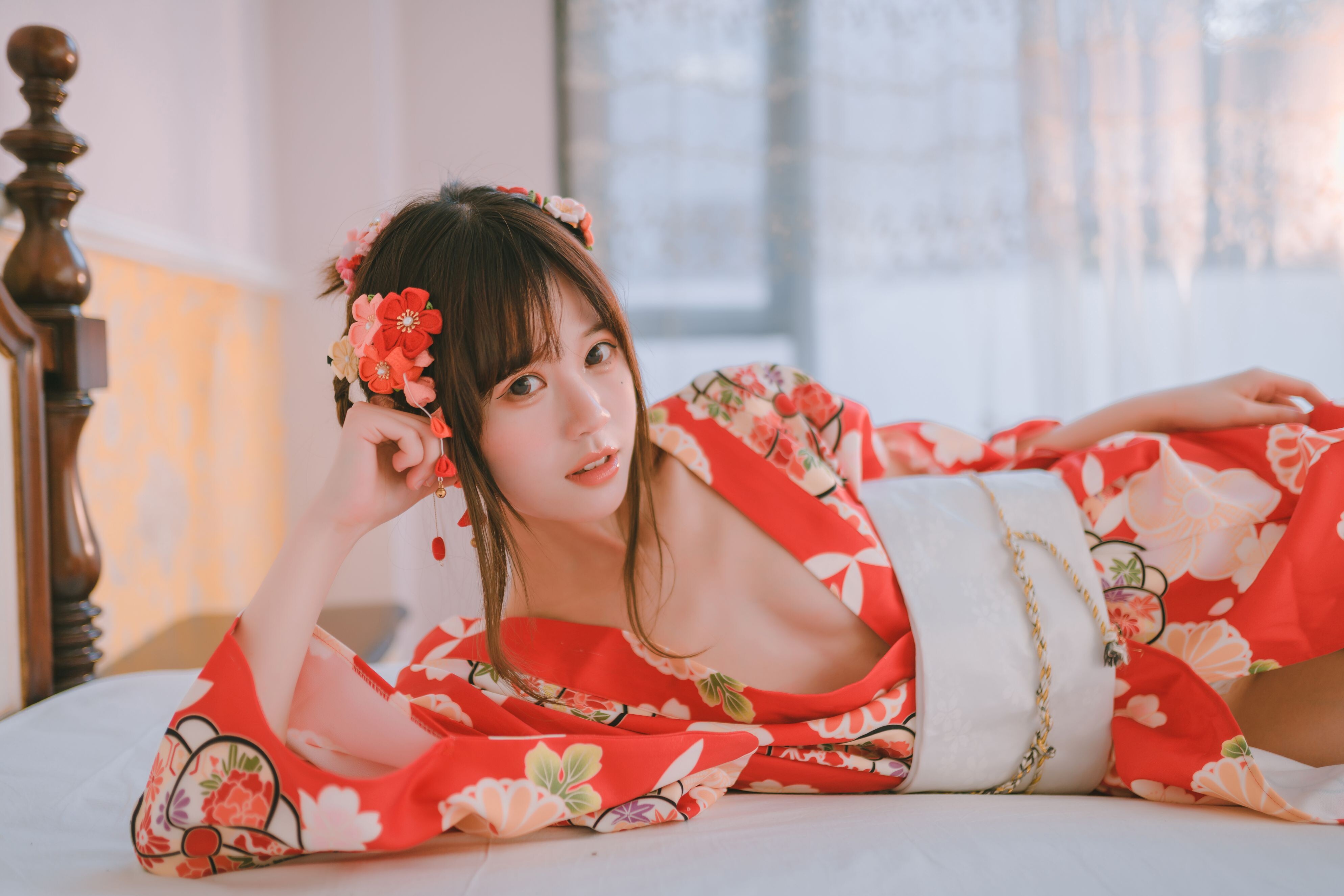 星黛露 - 浴衣 49P