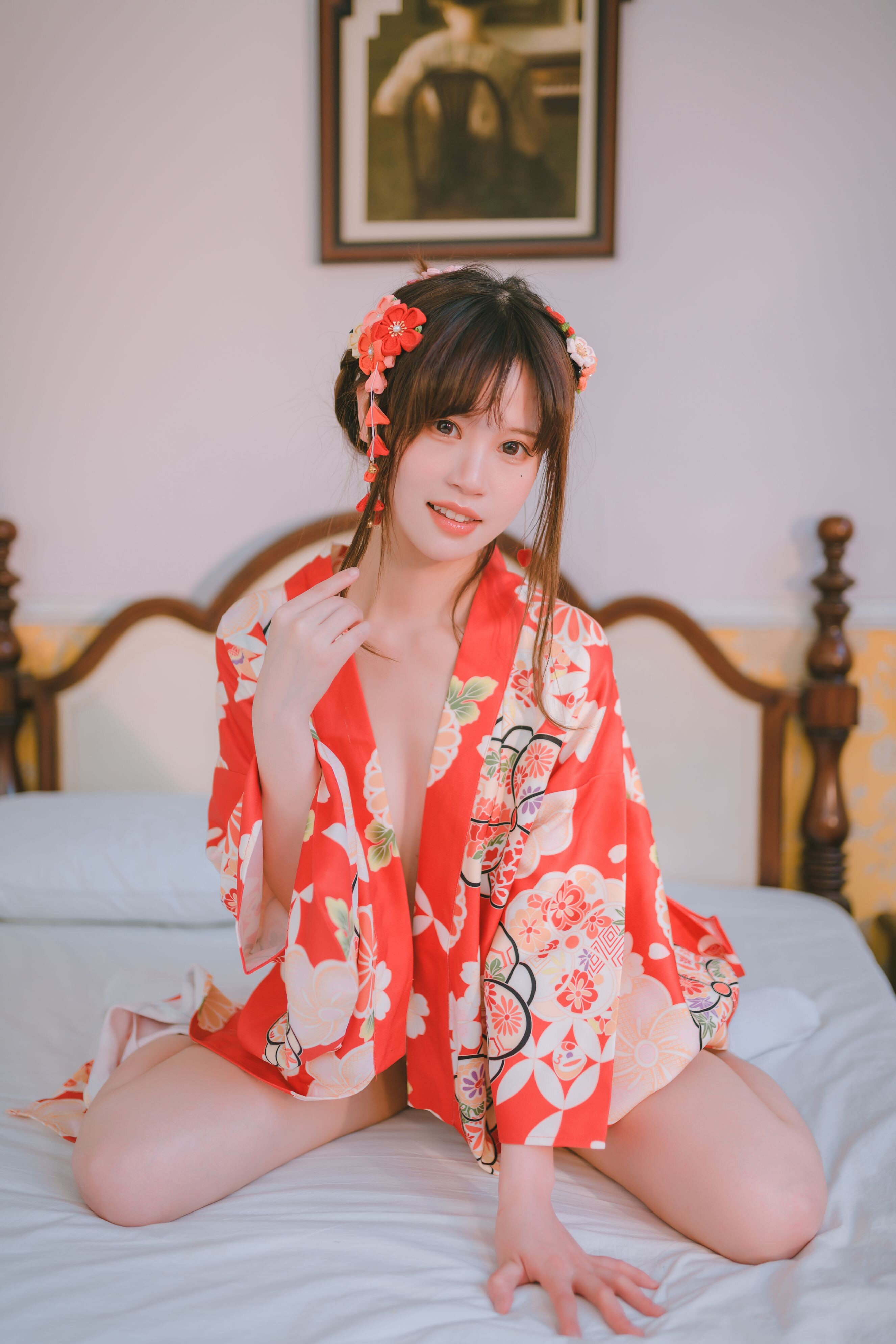 星黛露 - 浴衣 49P