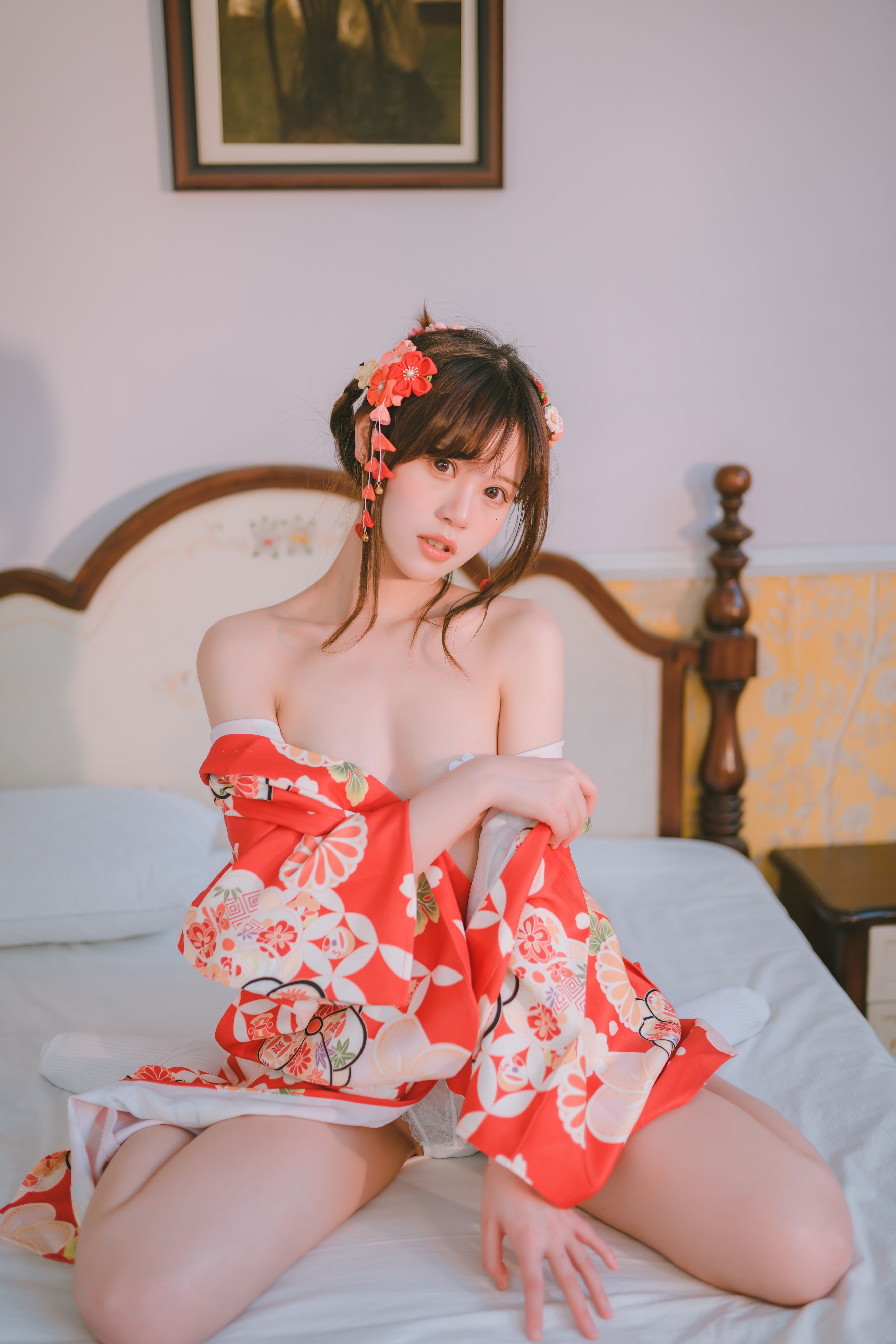 星黛露 - 浴衣 49P