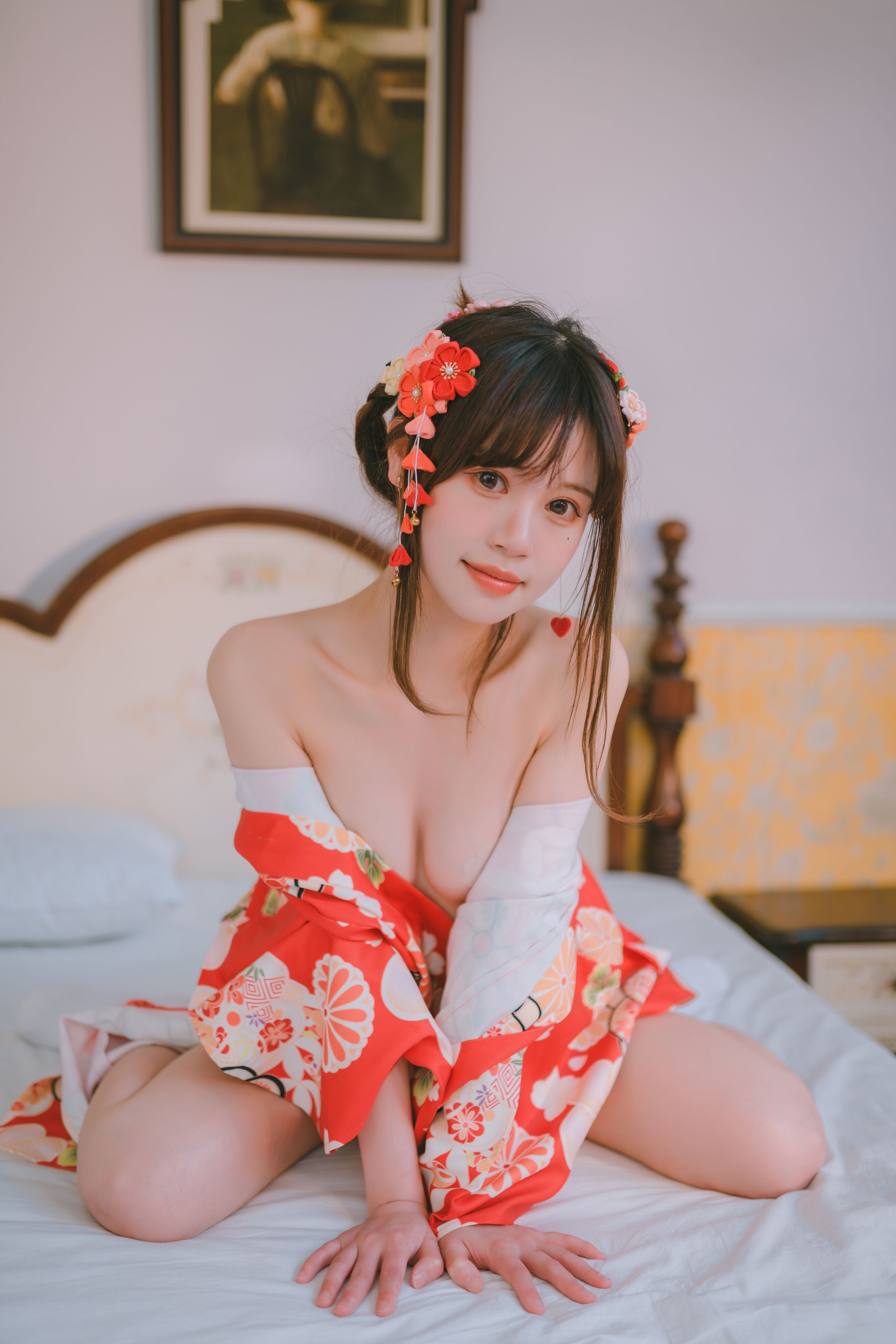 星黛露 - 浴衣 49P
