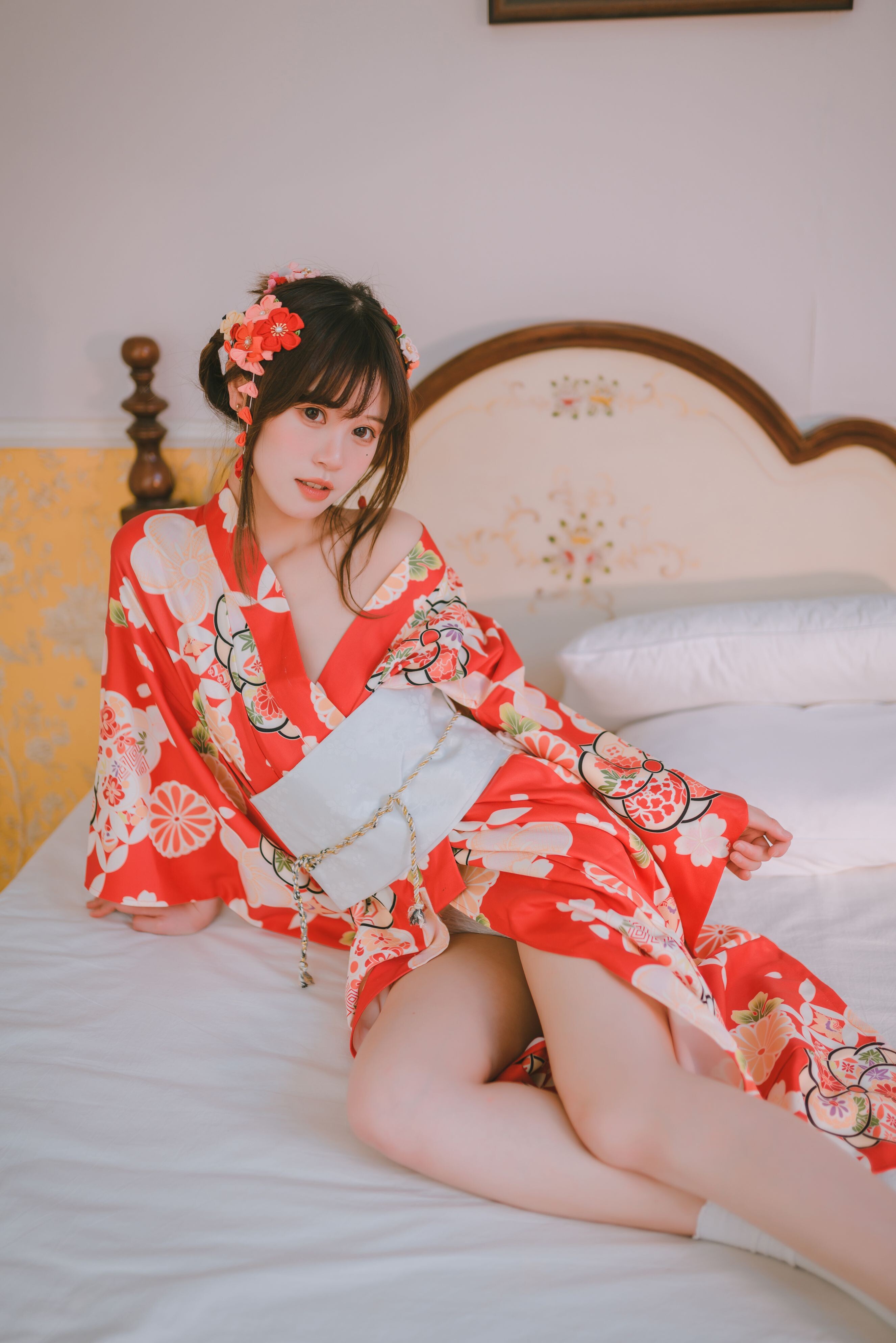 星黛露 - 浴衣 49P