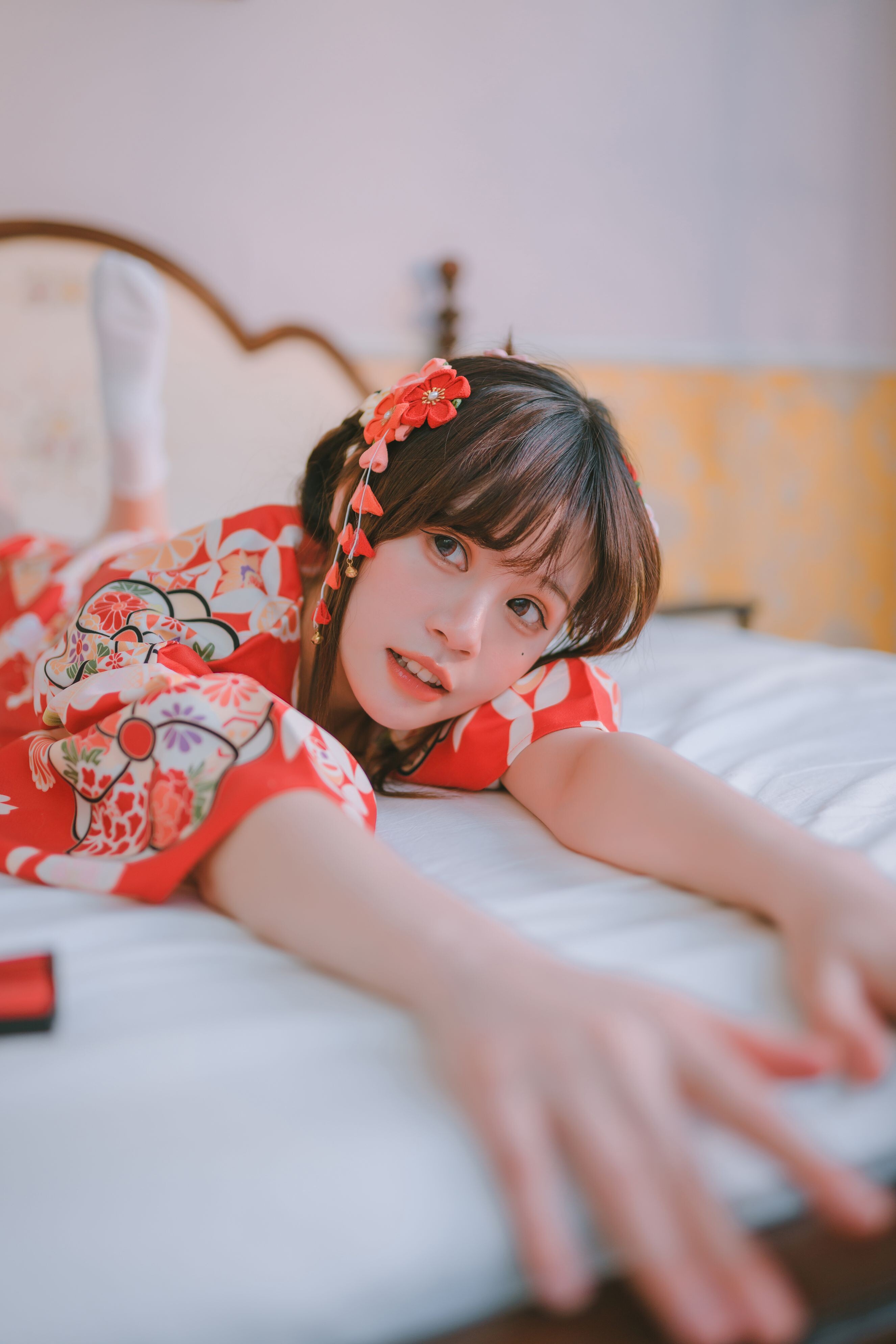 Star Deer - Yukata 49P