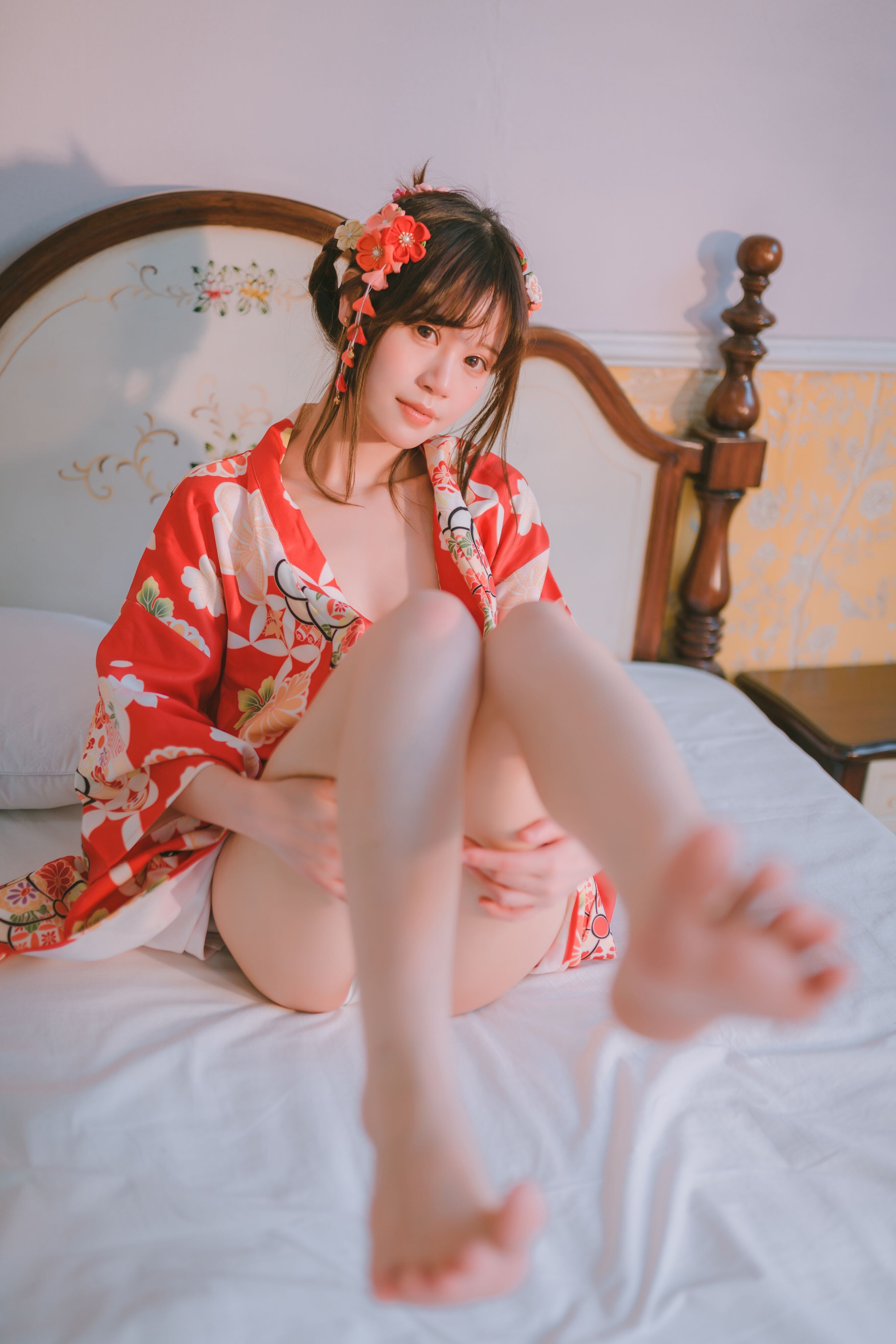 Star Deer - Yukata 49P