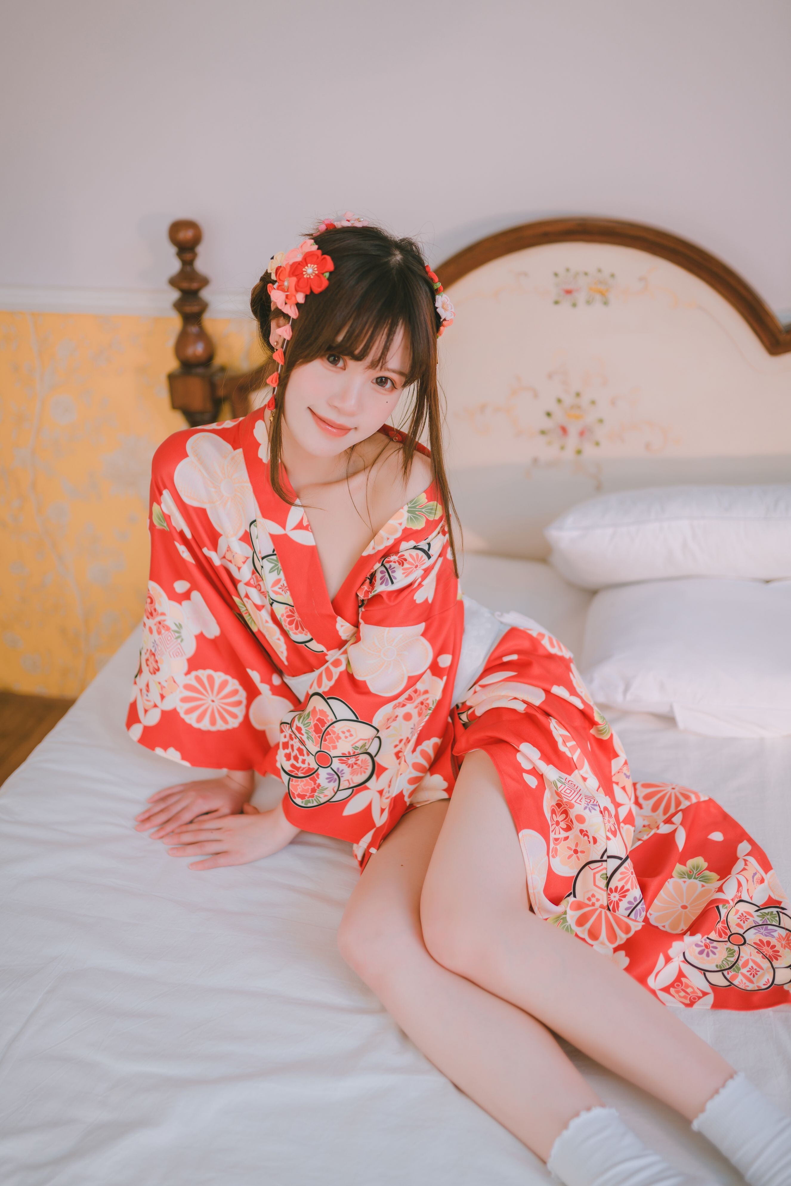 星黛露 - 浴衣 49P
