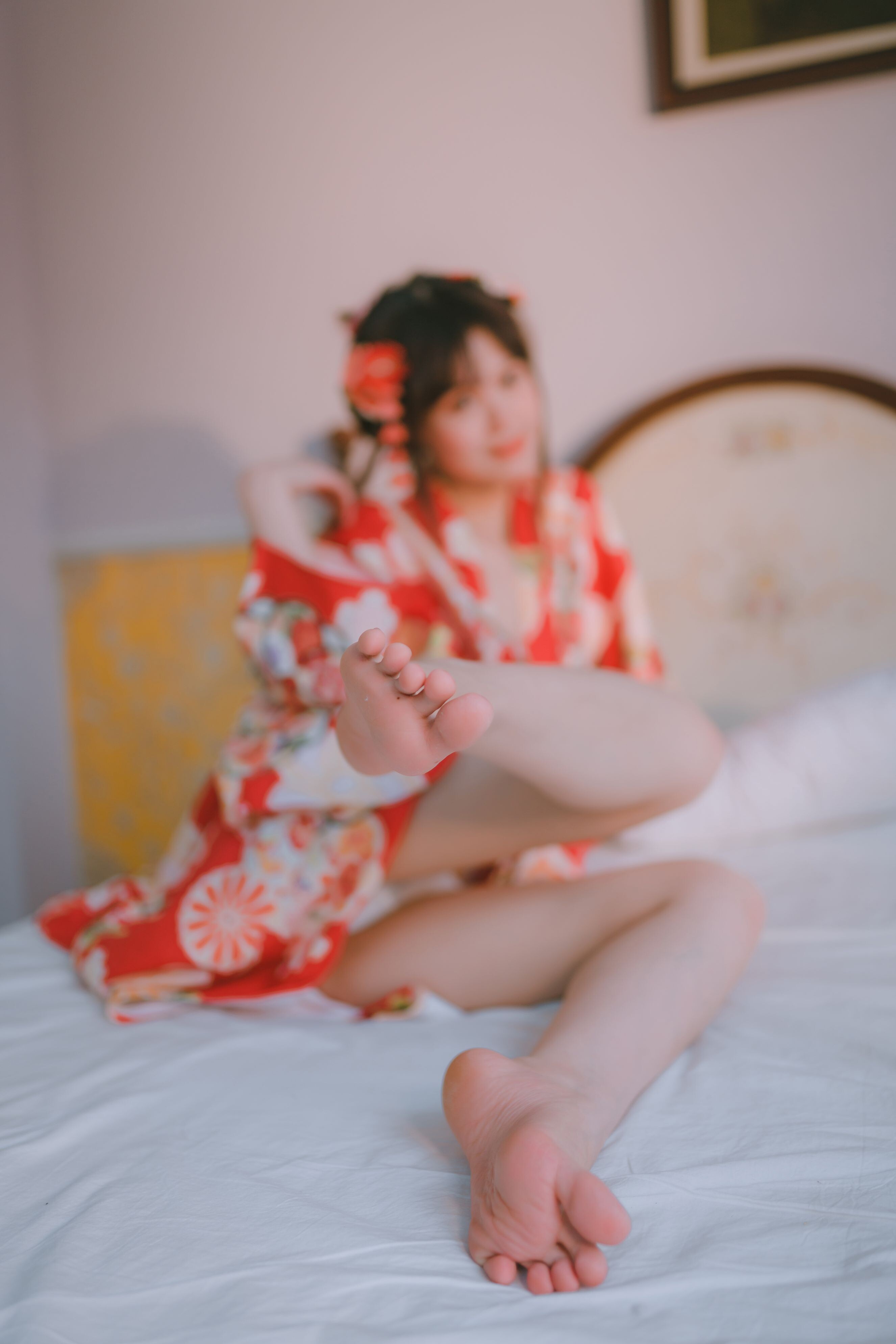 星黛鹿鹿 - Áo dài 49P