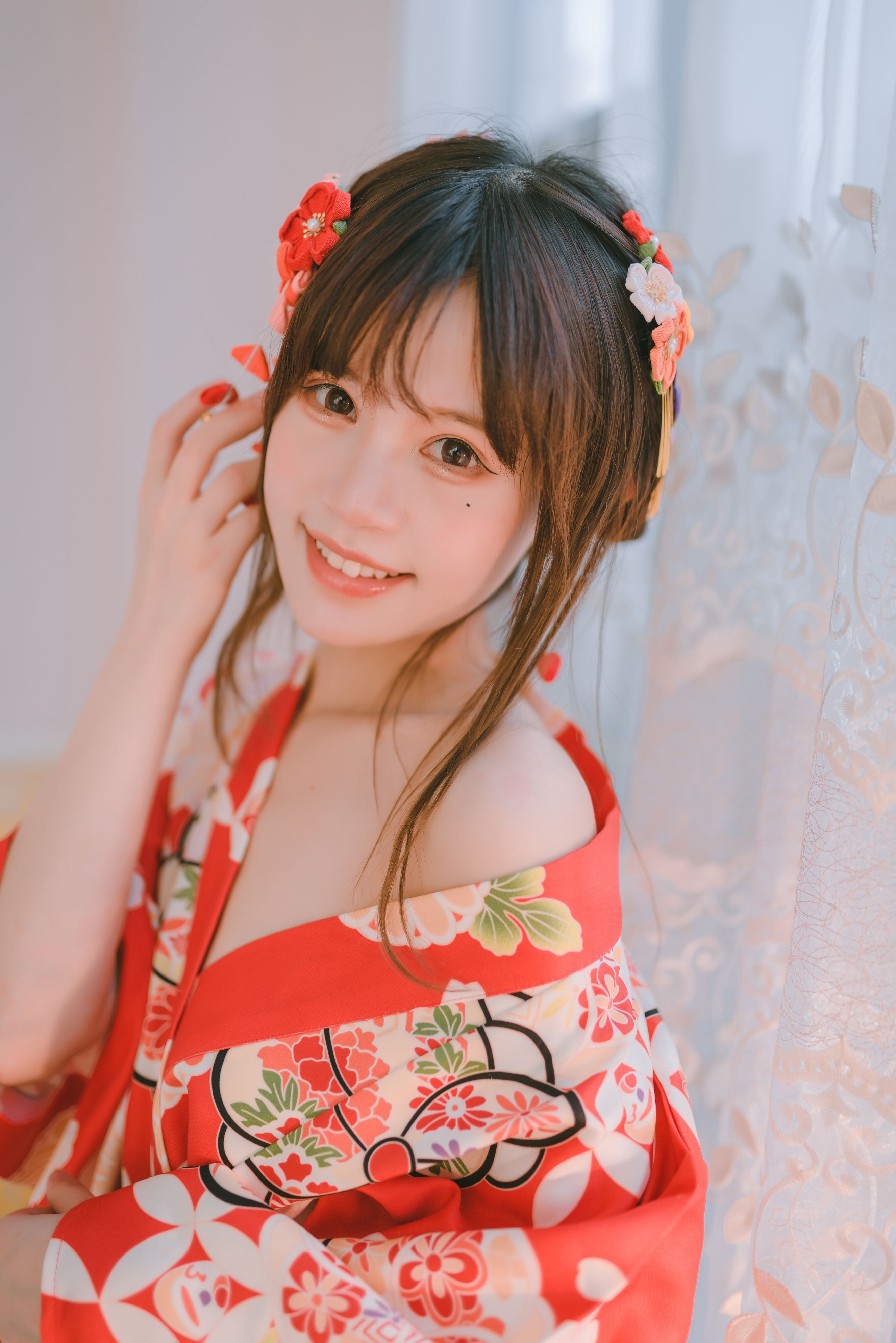 星黛露 - 浴衣 49P