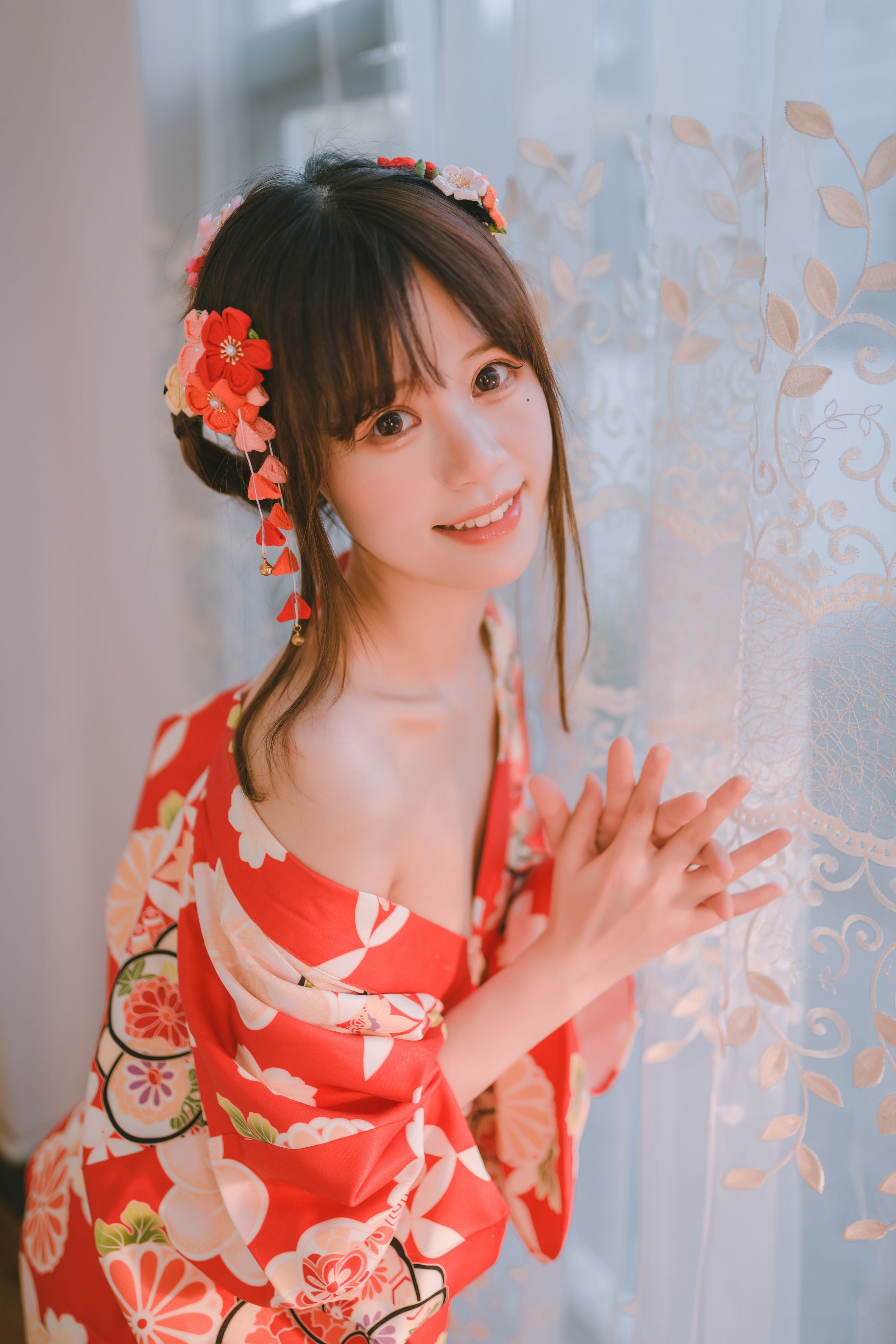 星黛露 - 浴衣 49P