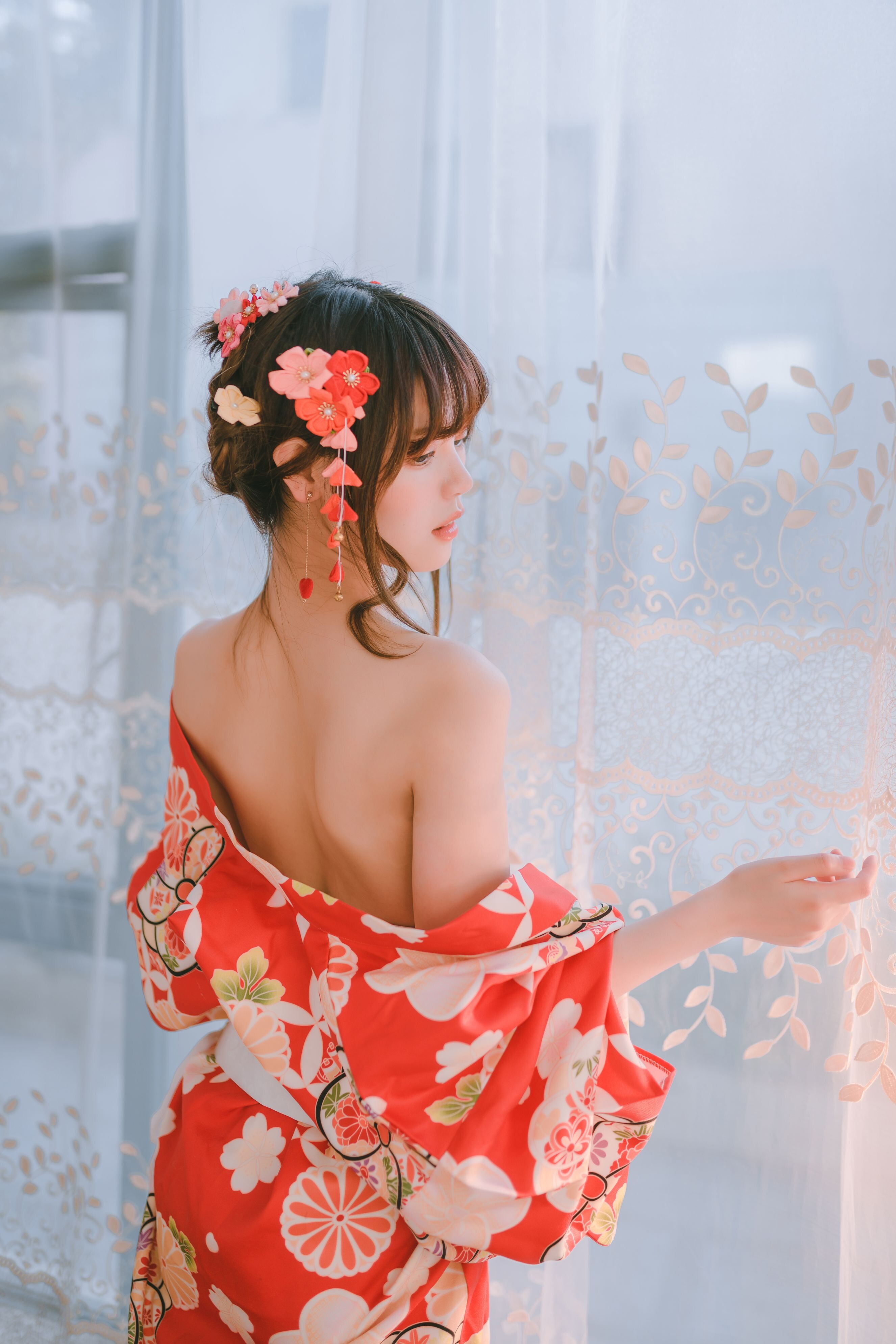 星黛露 - 浴衣 49P