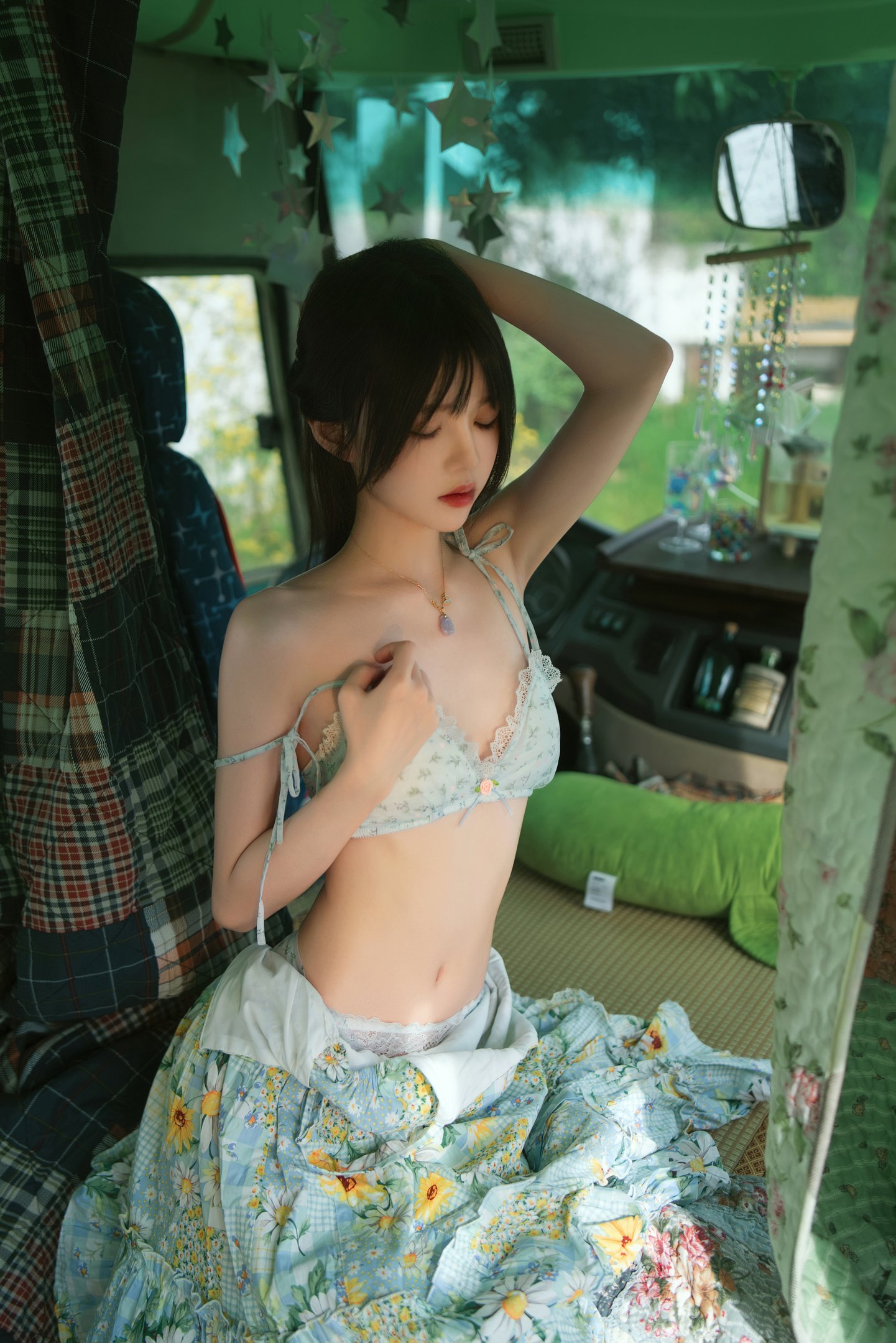 櫻桃喵 - 葵 55P