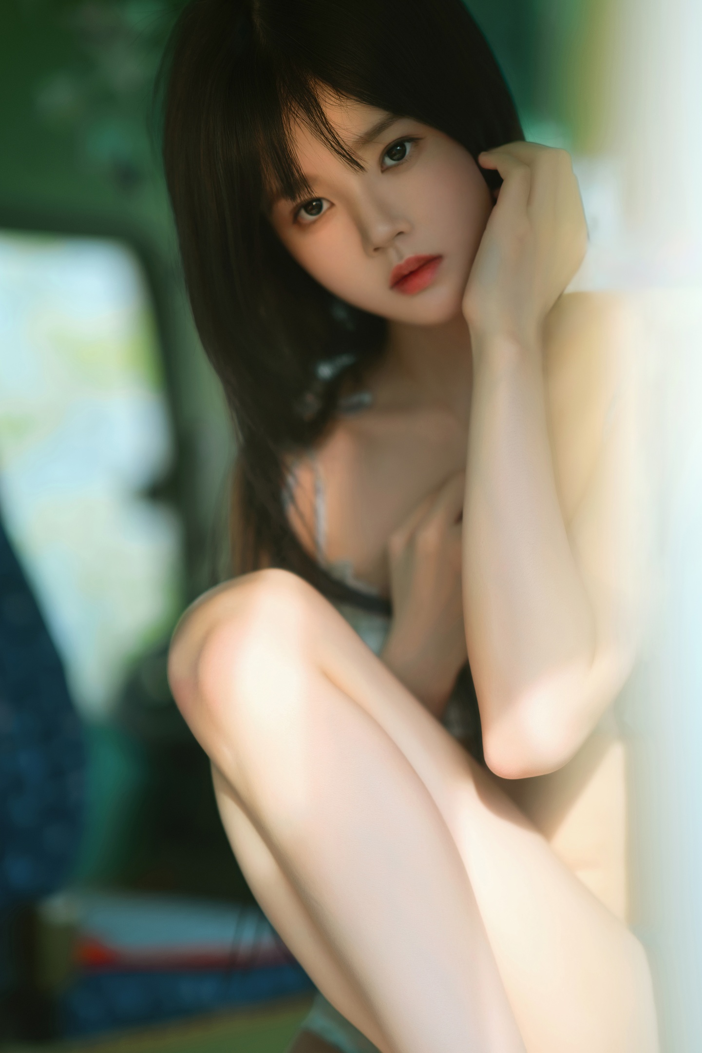 桜桃猫 - 葵 55P