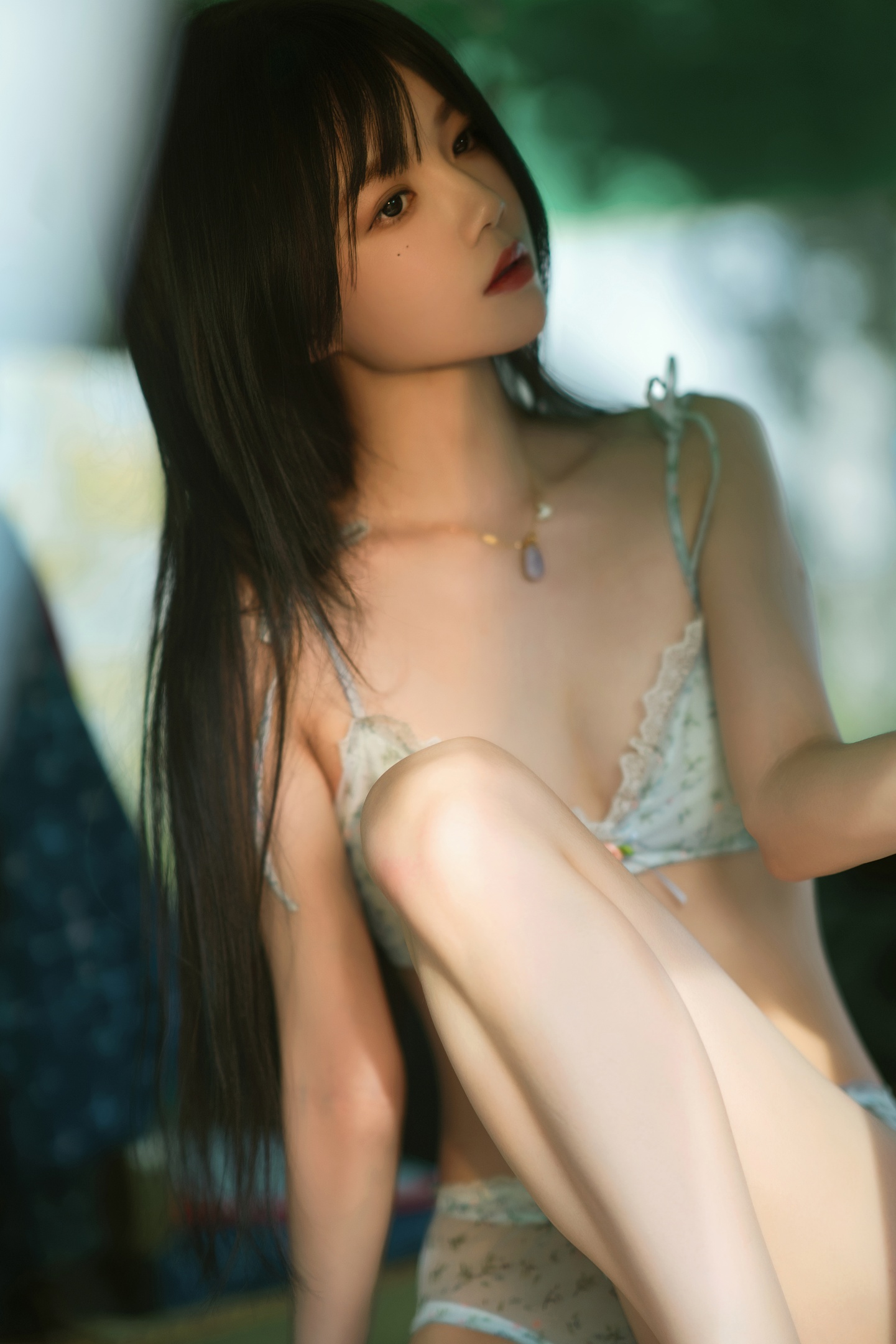 桜桃猫 - 葵 55P