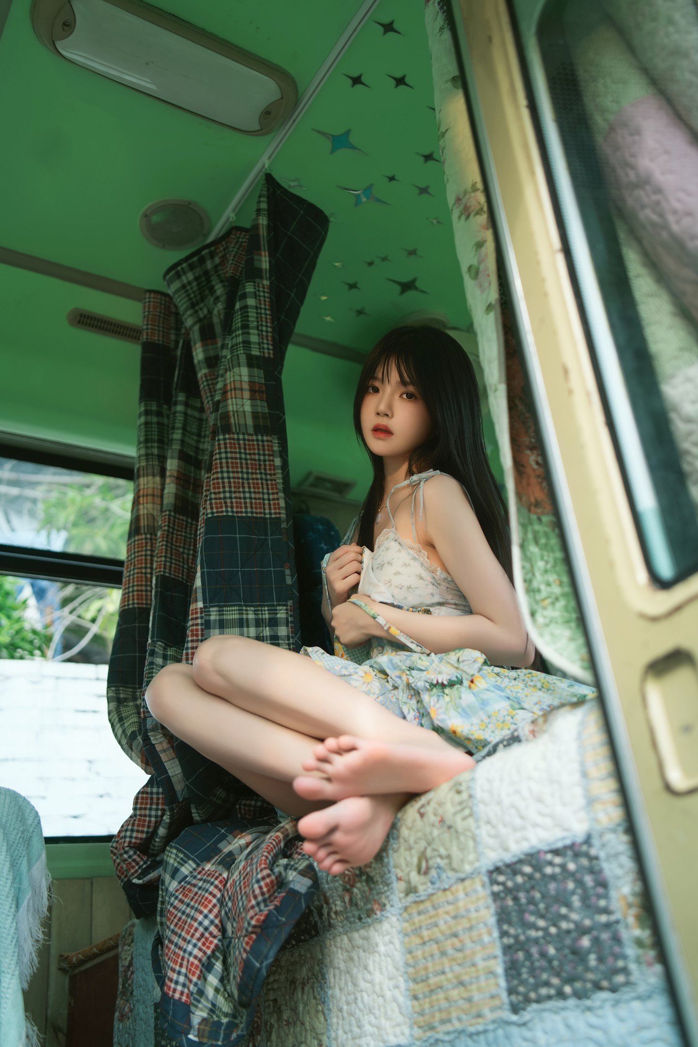 벚꽃 고양이 - 葵 55P