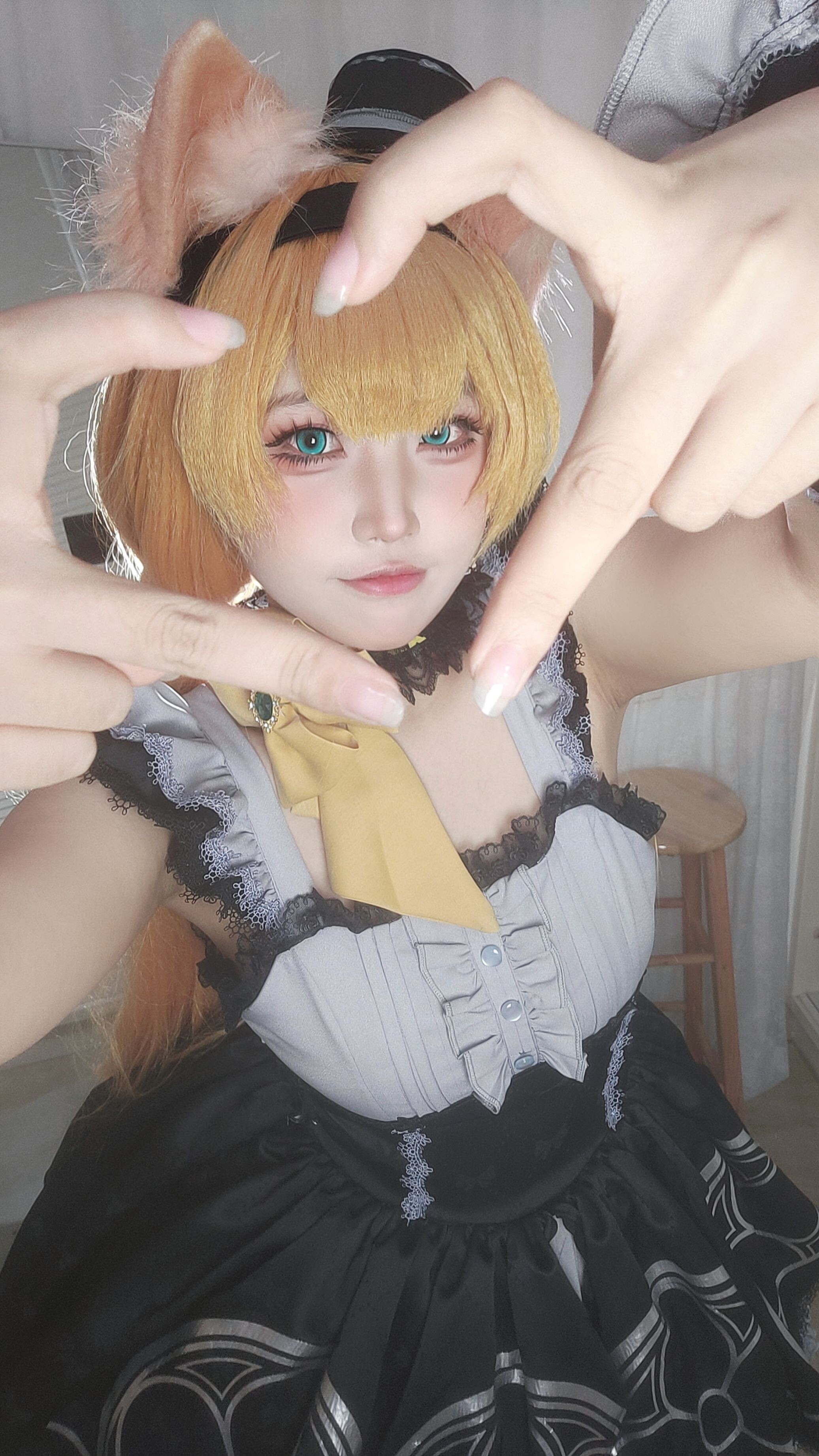 ビッチバーグ・イエロー・セー・ブロック - マリー・アイドル 30P1V