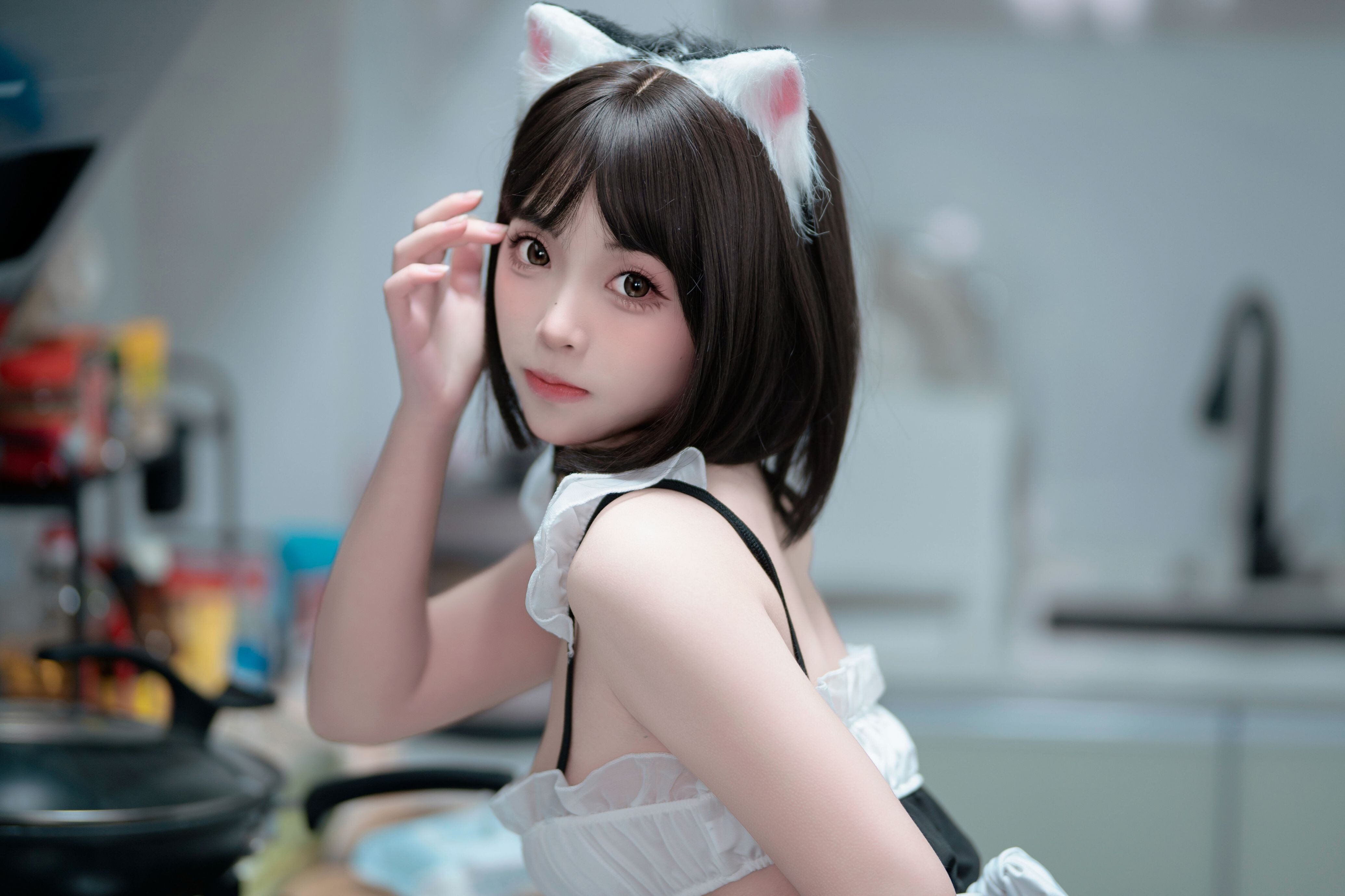 Bangni Bonnie Little Cat Diary 103P