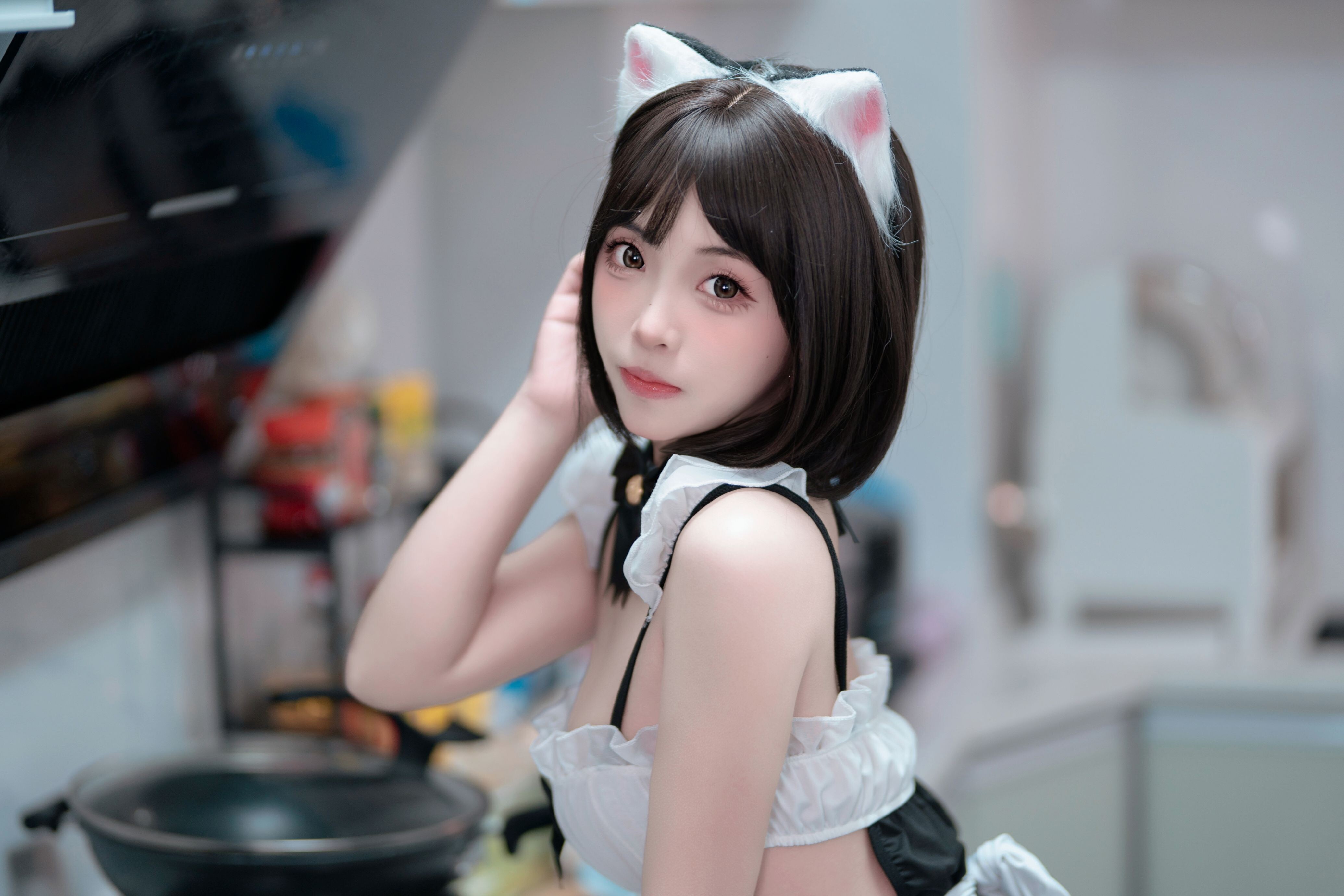Bangni Bonnie Little Cat Diary 103P