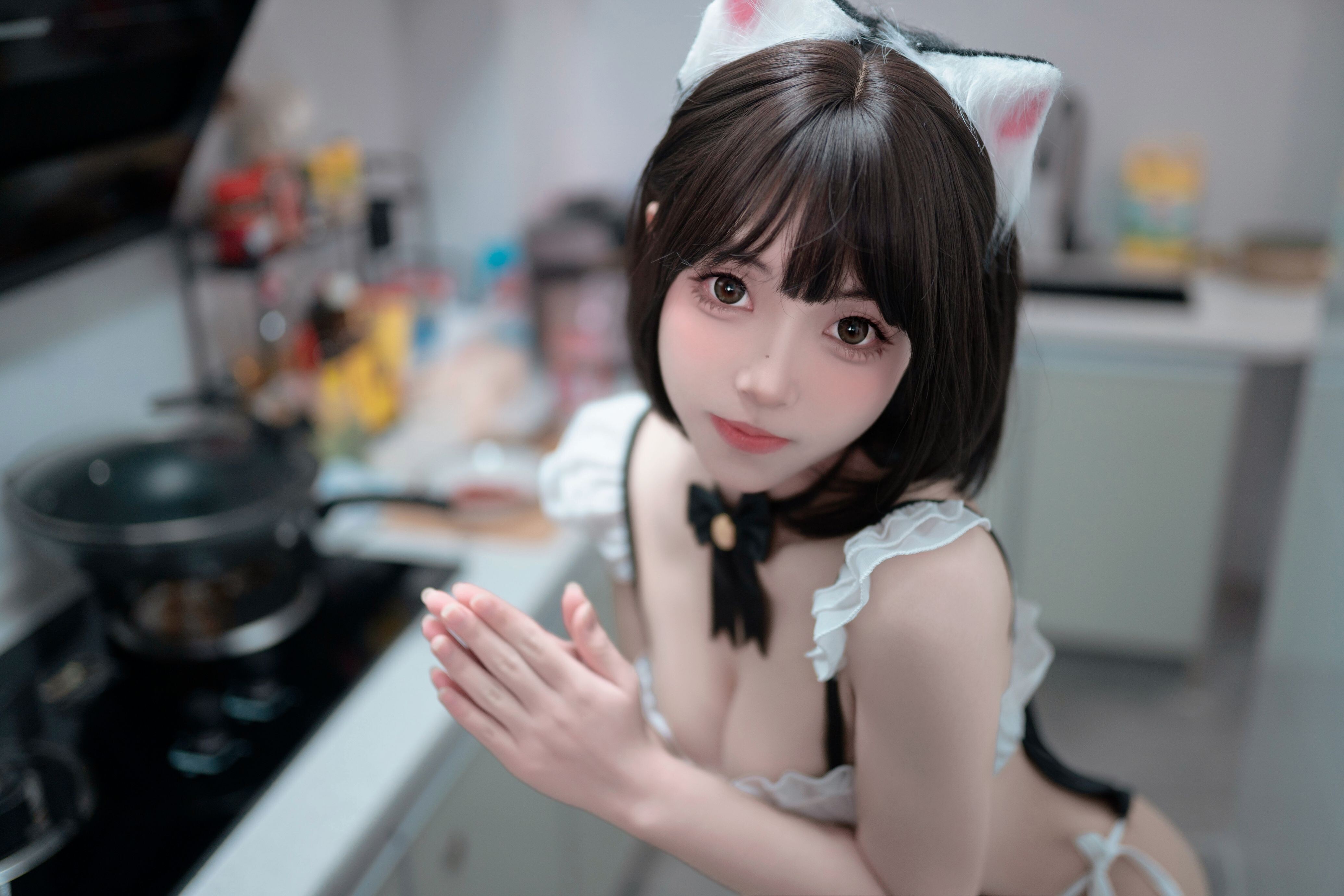 Bangni Bonnie 小猫日記 103P