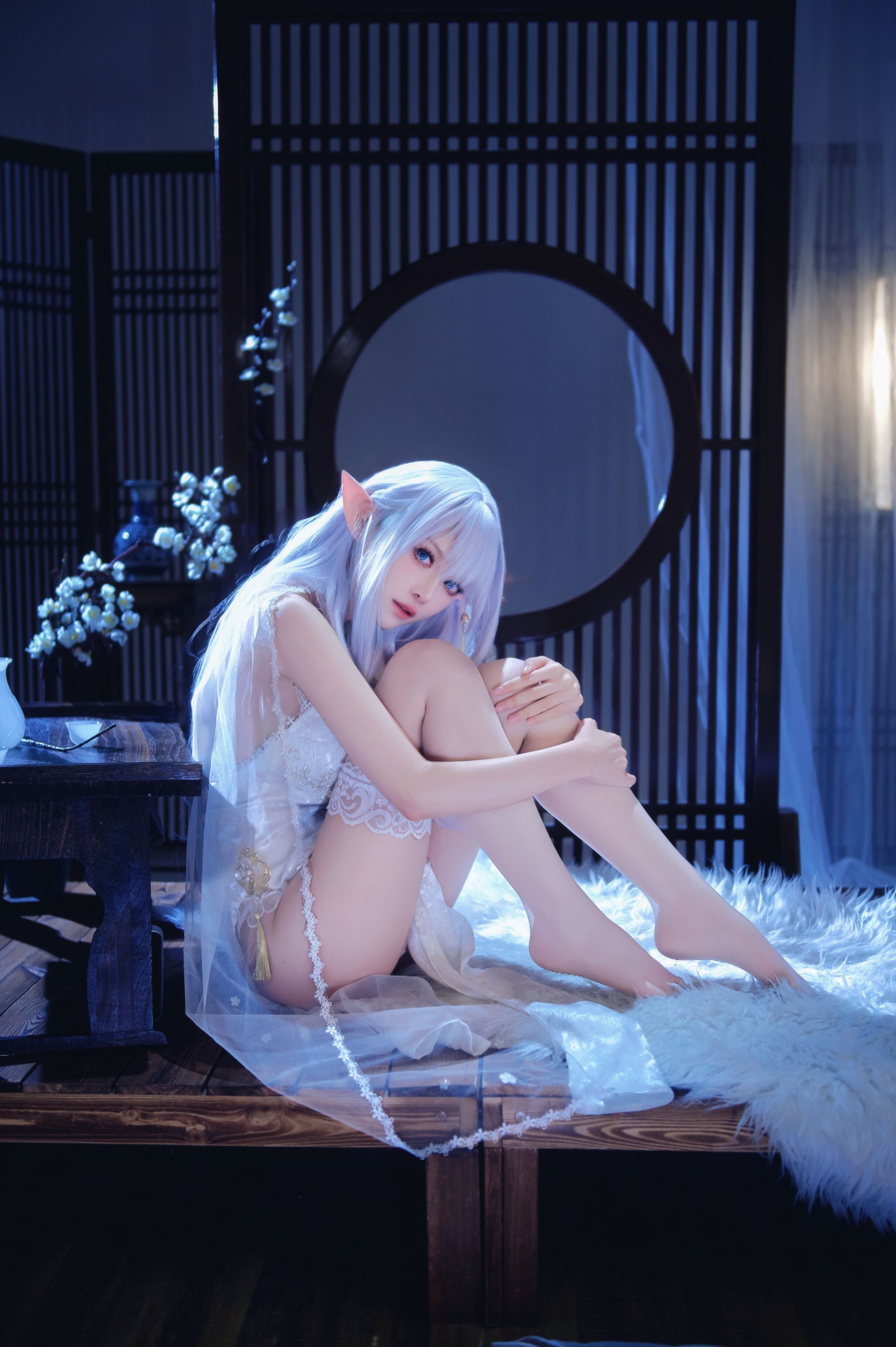 Shika 小鹿鹿 - Albion碧蓝航线 40P