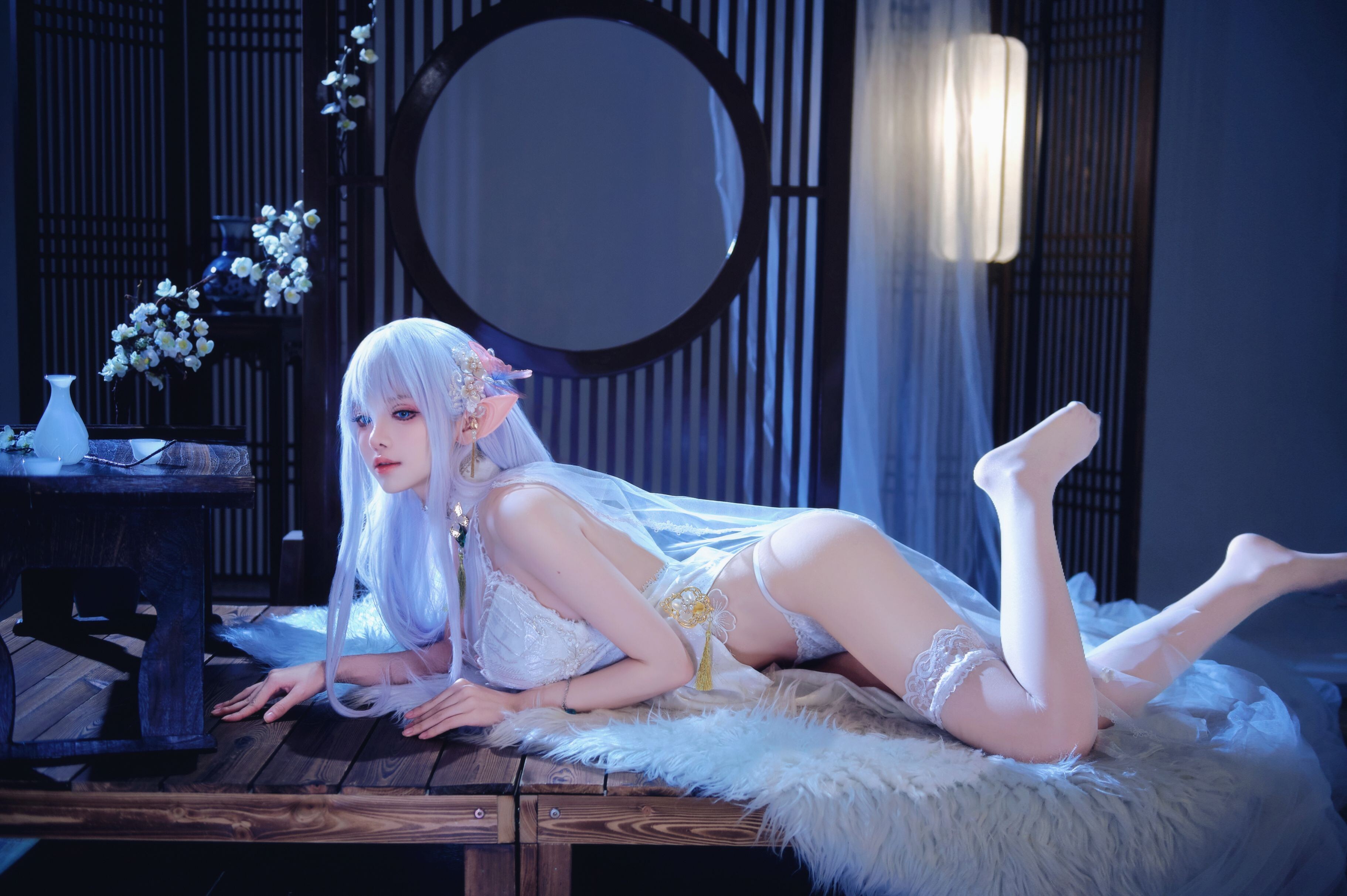 Shika 小鹿鹿 - Albion碧蓝航线 40P