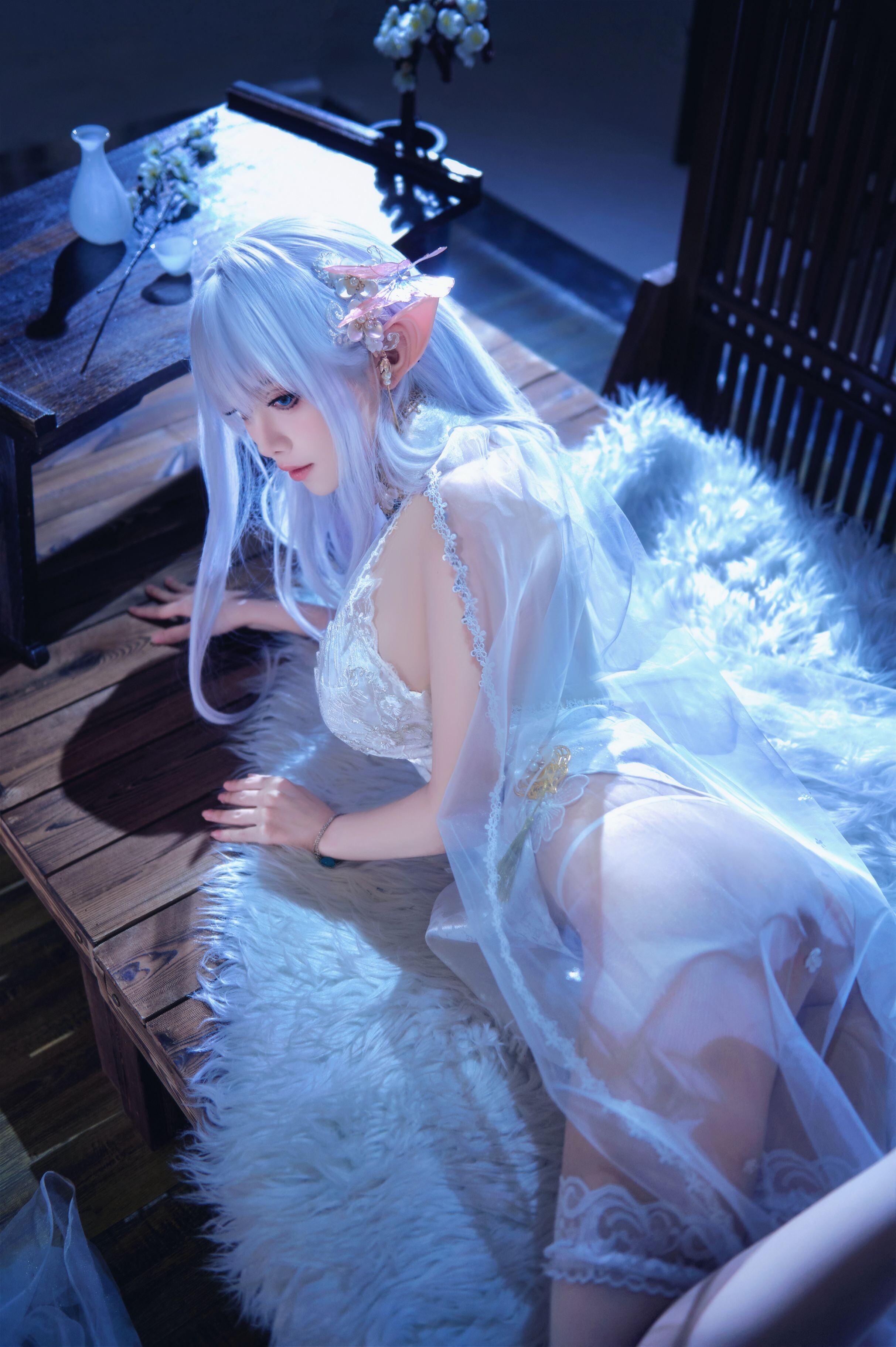 Shika 小鹿鹿 - Albion碧蓝航线 40P