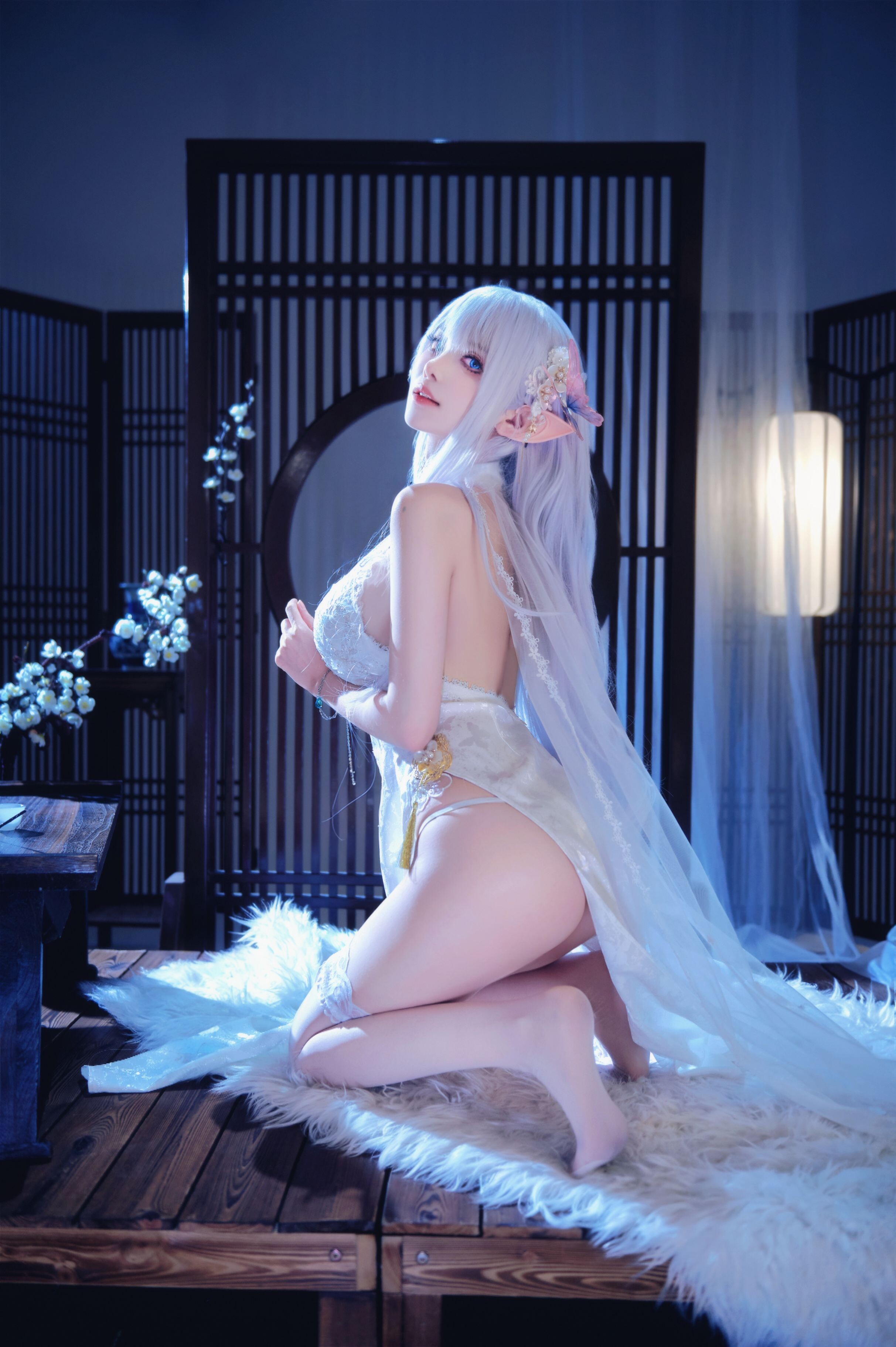 Shika 小鹿鹿 - Albion碧蓝航线 40P