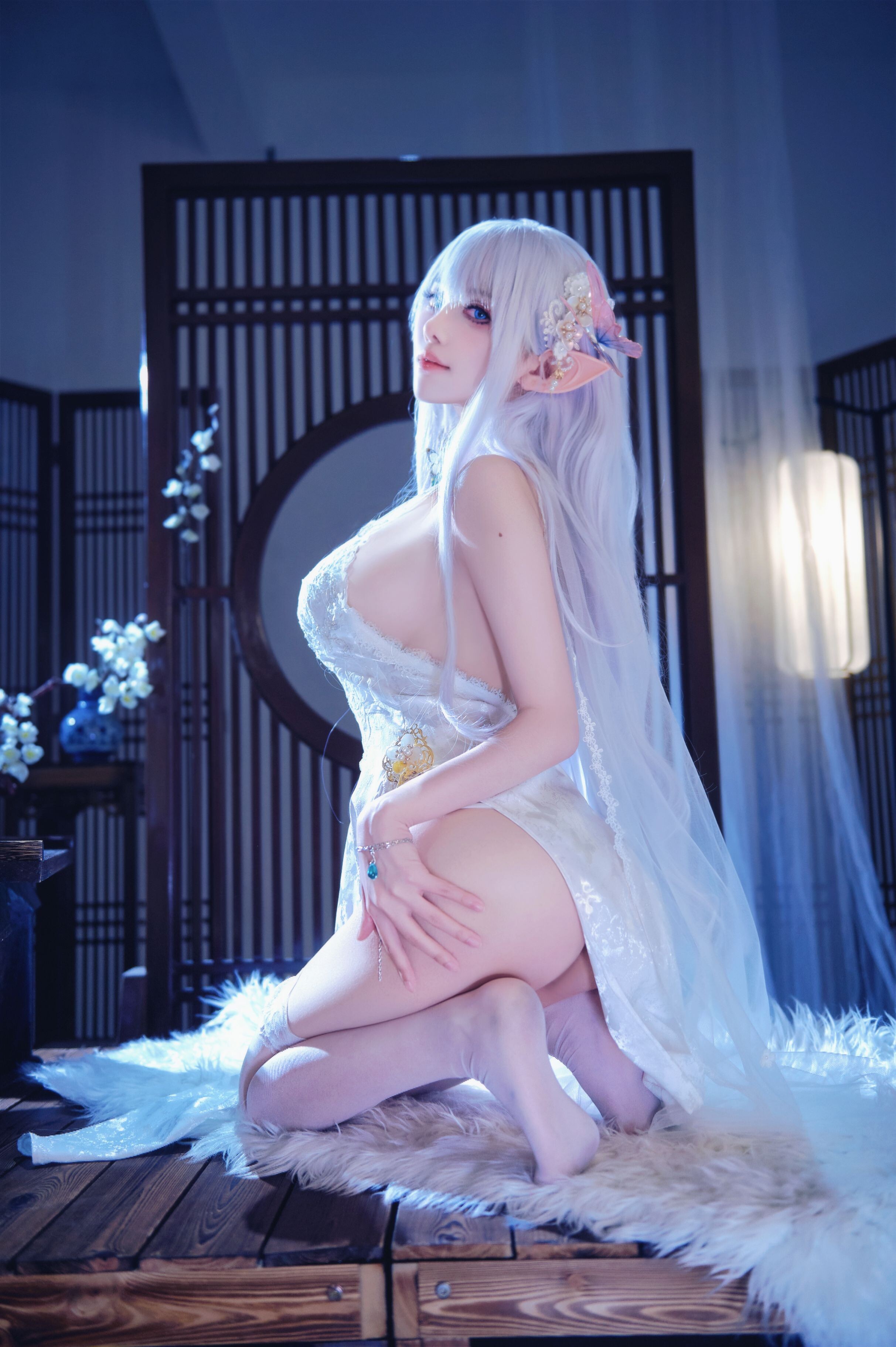 Shika 小鹿鹿 - Albion碧蓝航线 40P