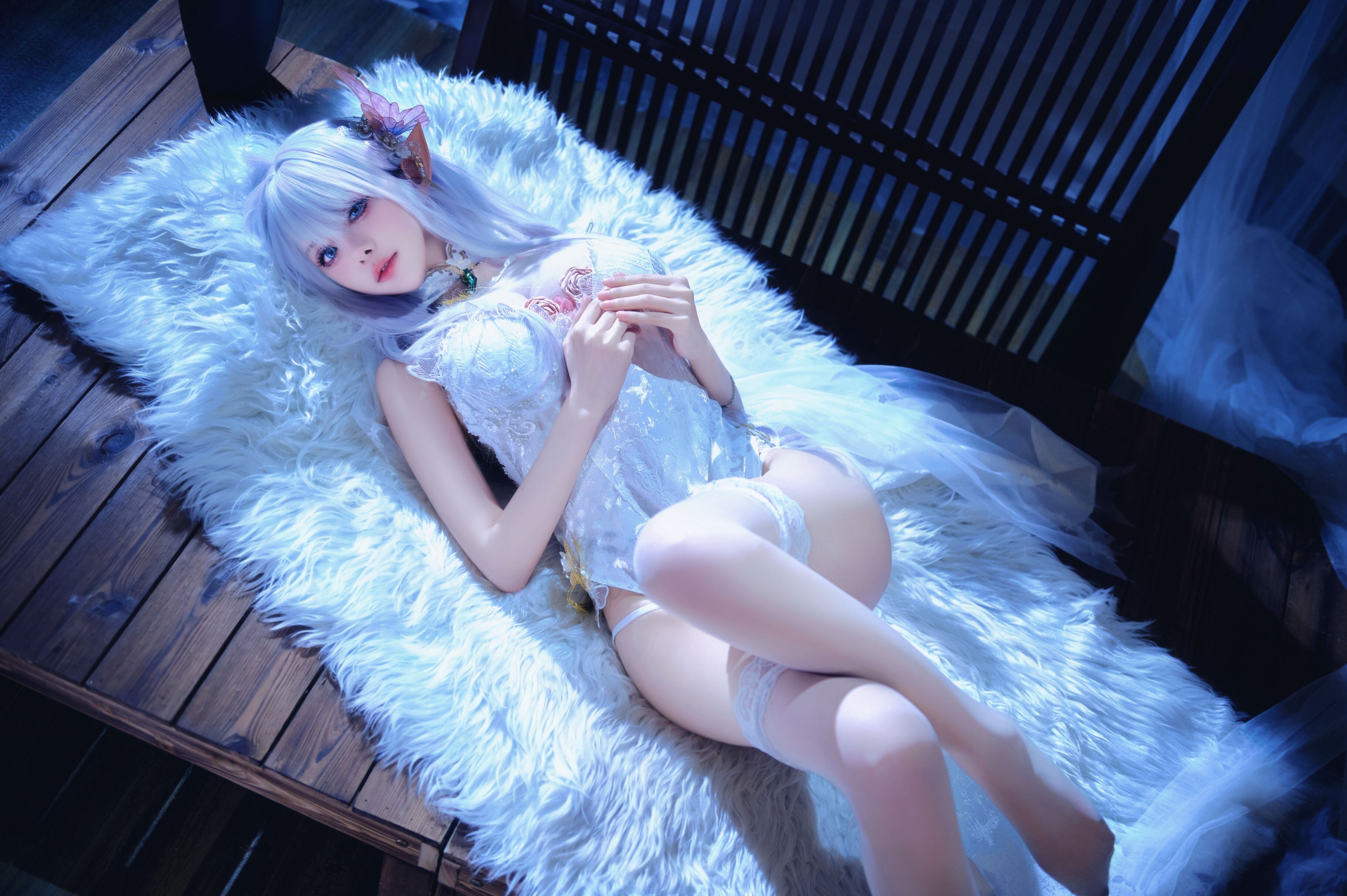 Shika 小鹿鹿 - Albion碧蓝航线 40P