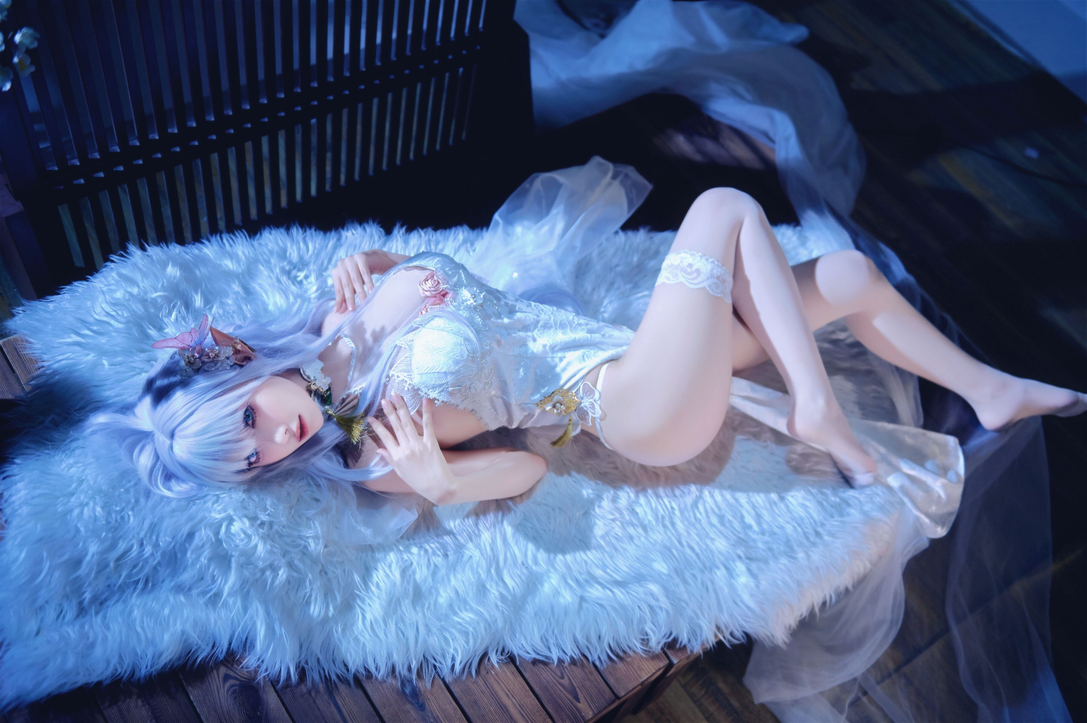 Shika 小鹿鹿 - Albion碧蓝航线 40P