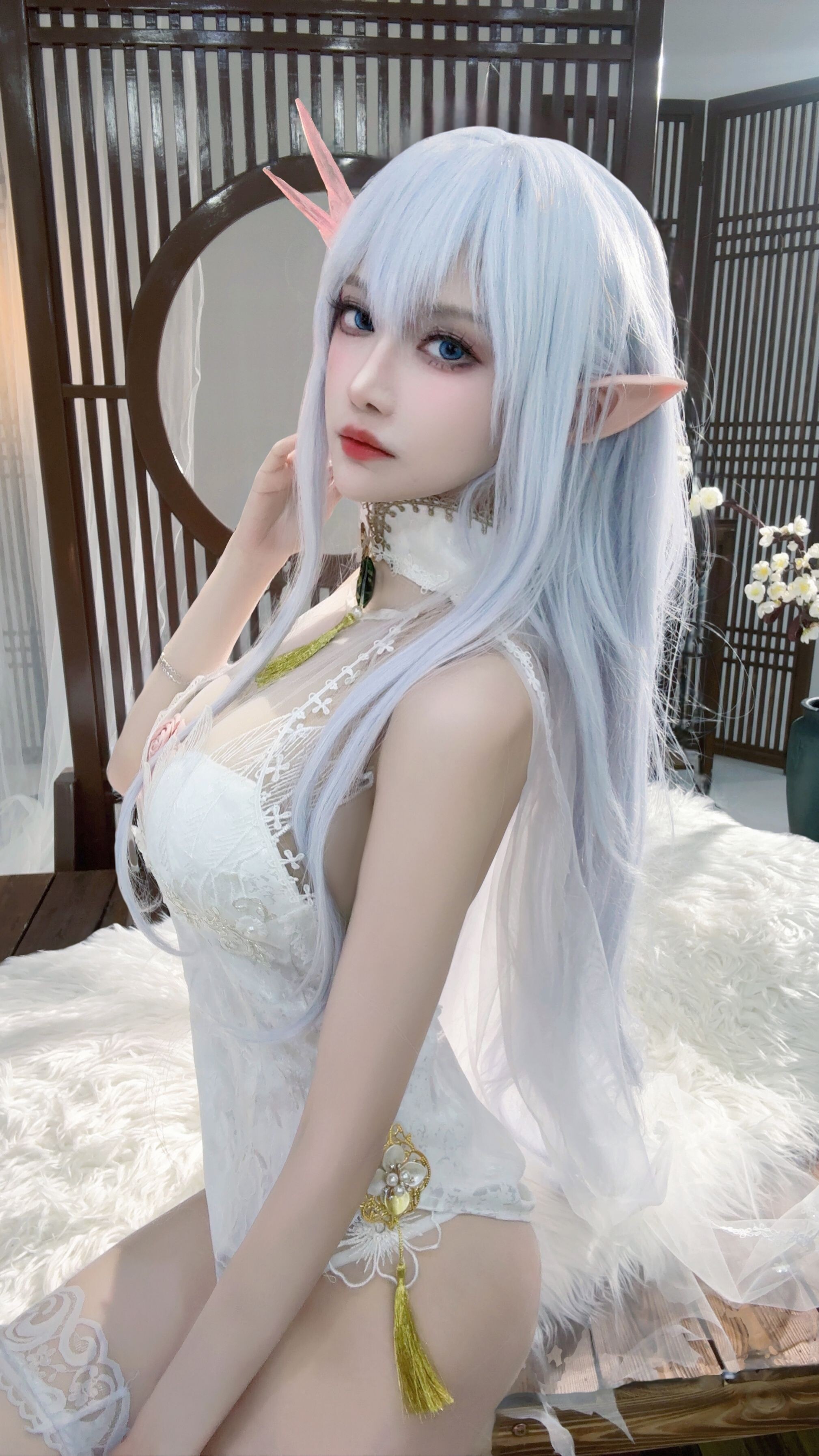 Shika 小鹿鹿 - Albion碧蓝航线 40P