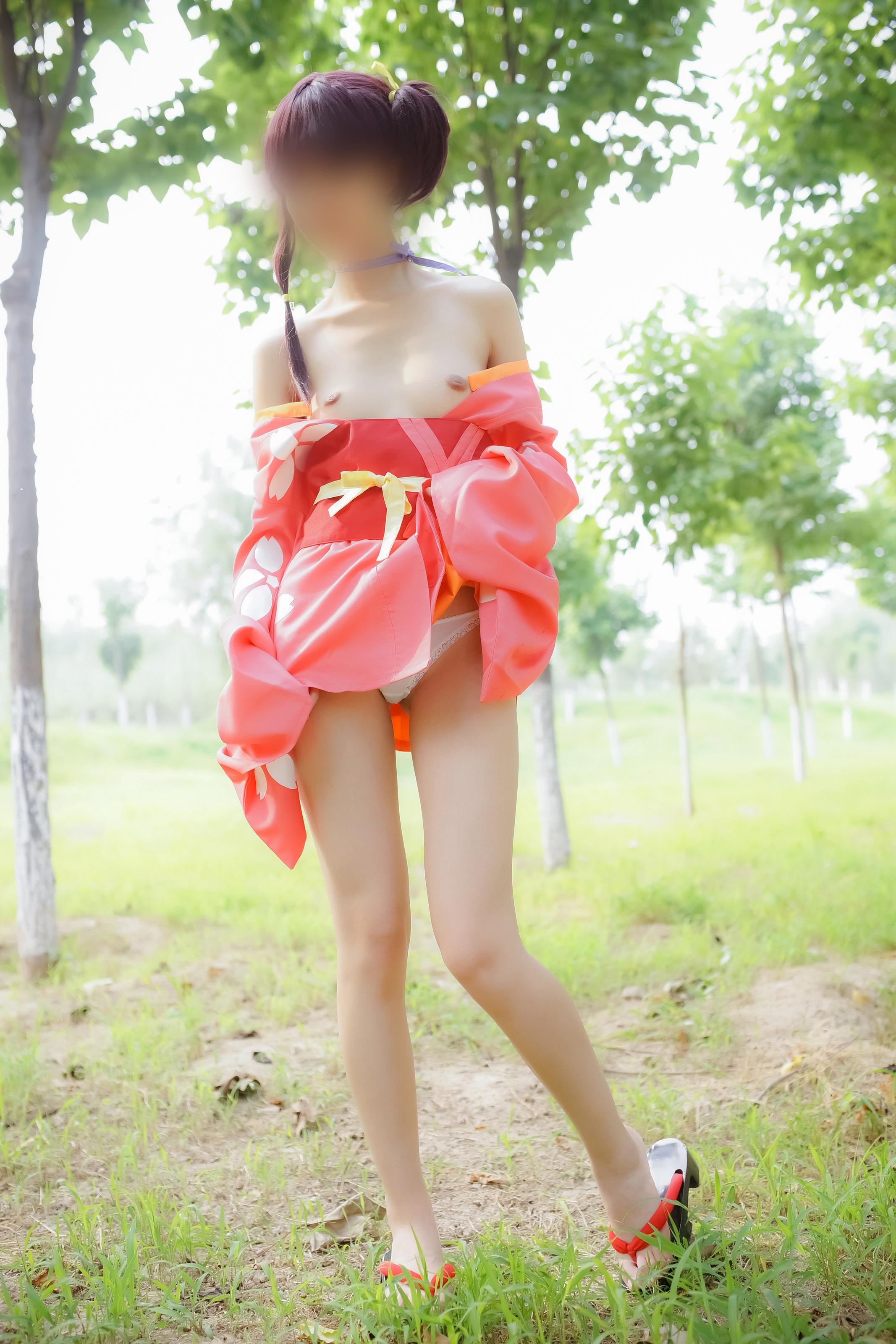 Shojo Eiga 无名 Photo Set 90P1V