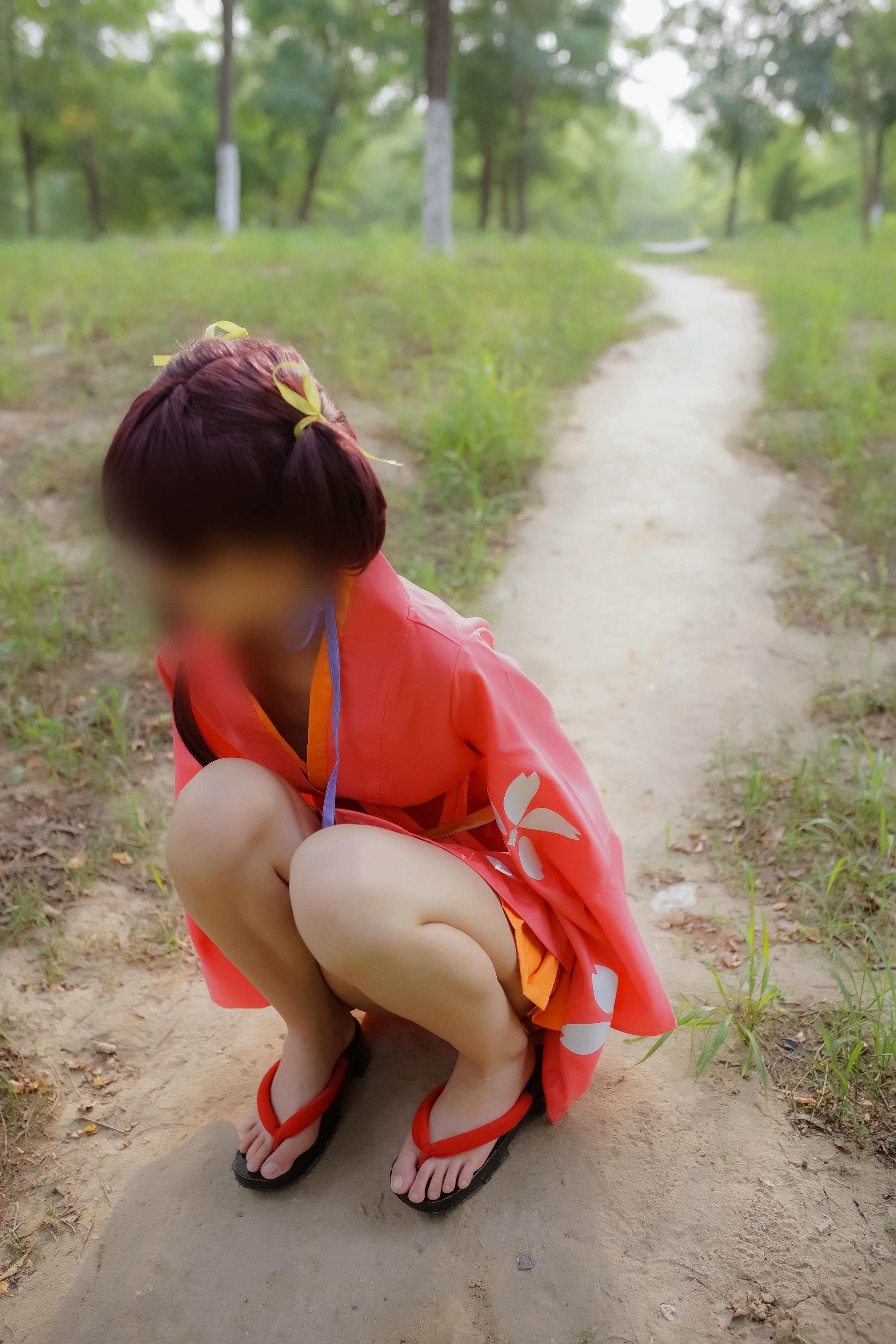 Shojo Eiga 无名 Photo Set 90P1V