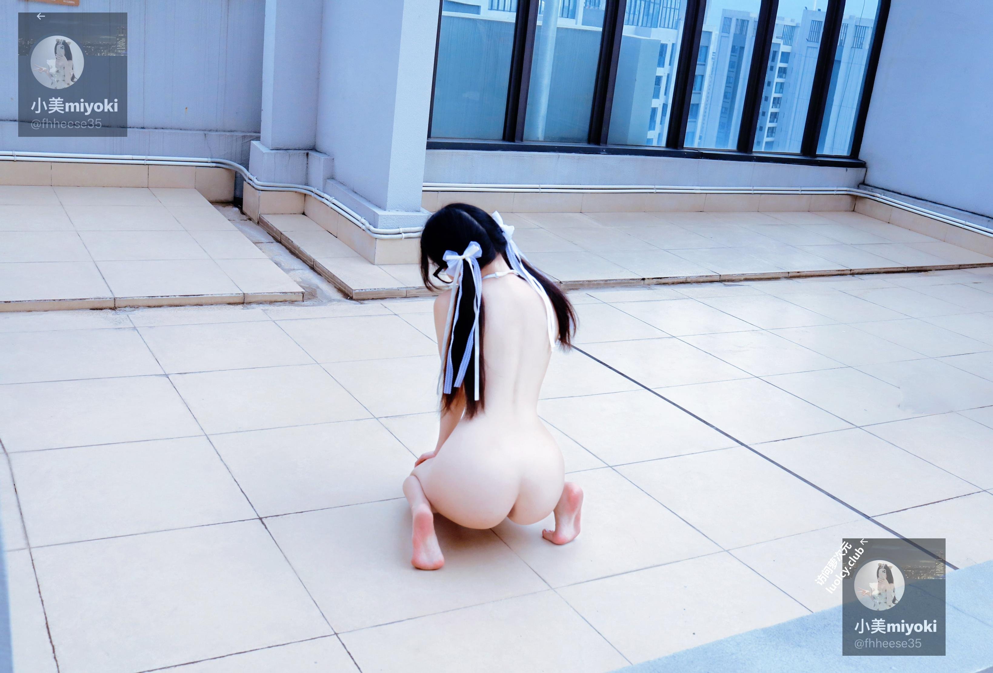 小美miyoki 播音系写真 127P1V | 私房大尺度图集