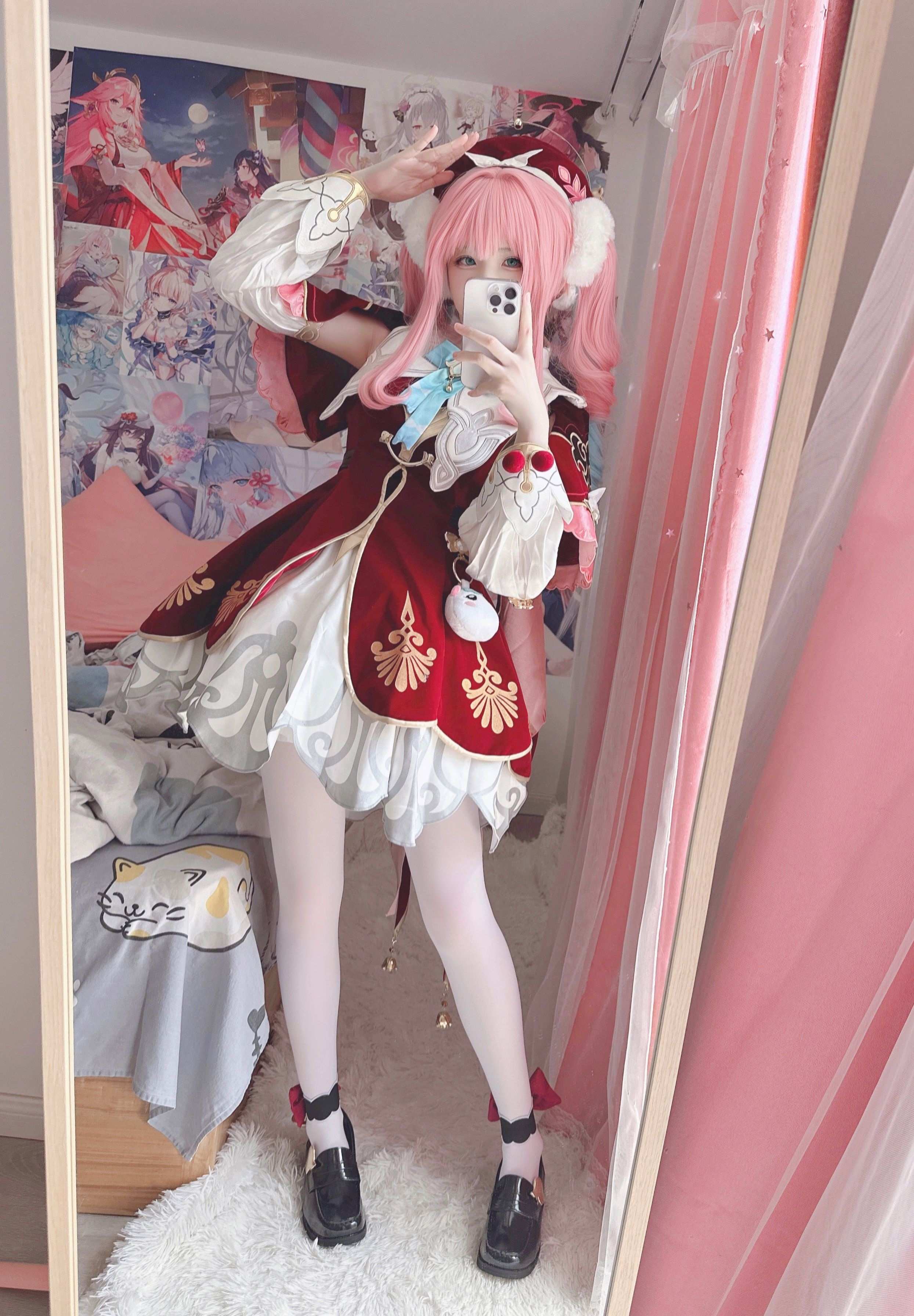 Xidaidai Phong Cẩm cosplay 18+